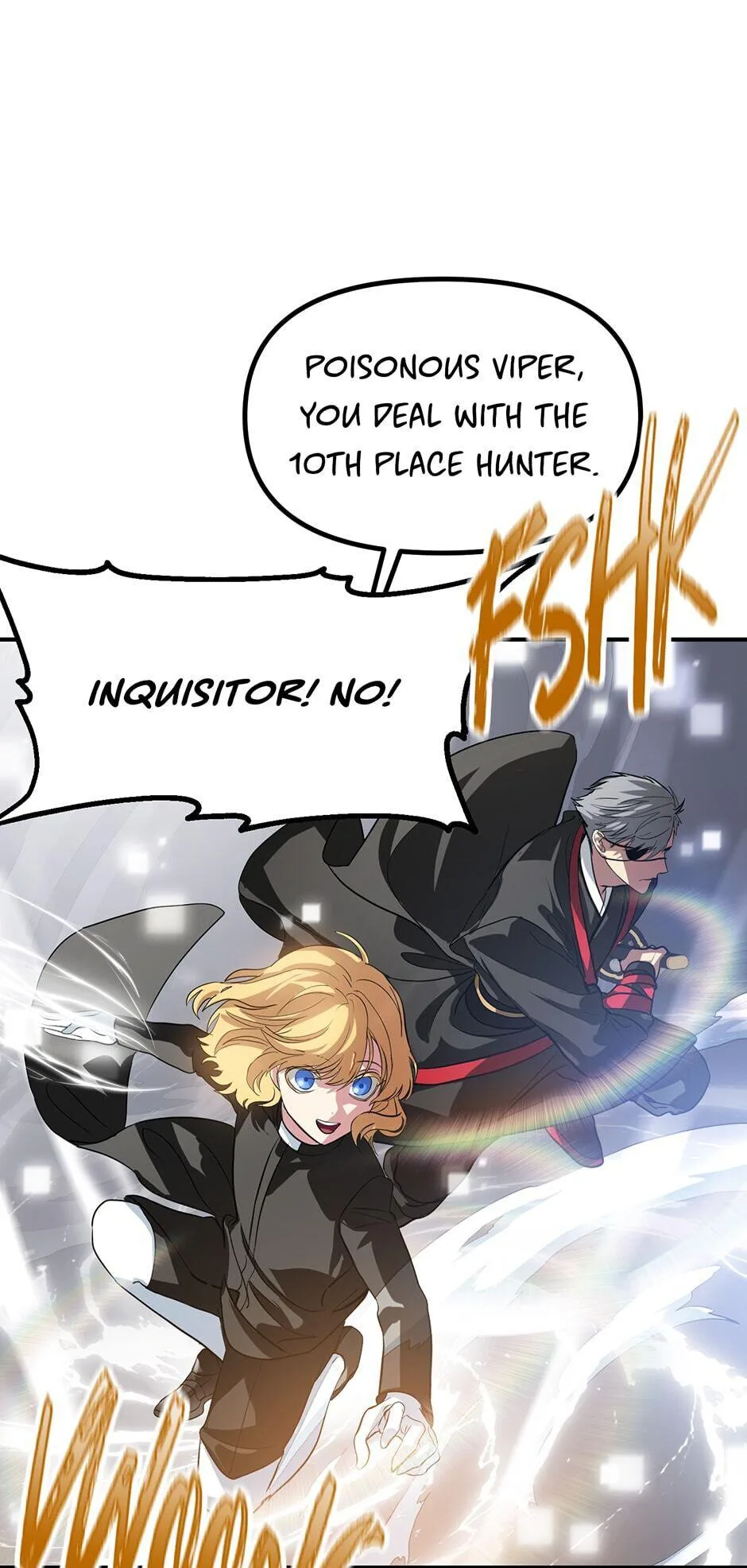 SSS-Class Revival Hunter Chapter 26 – Page 30