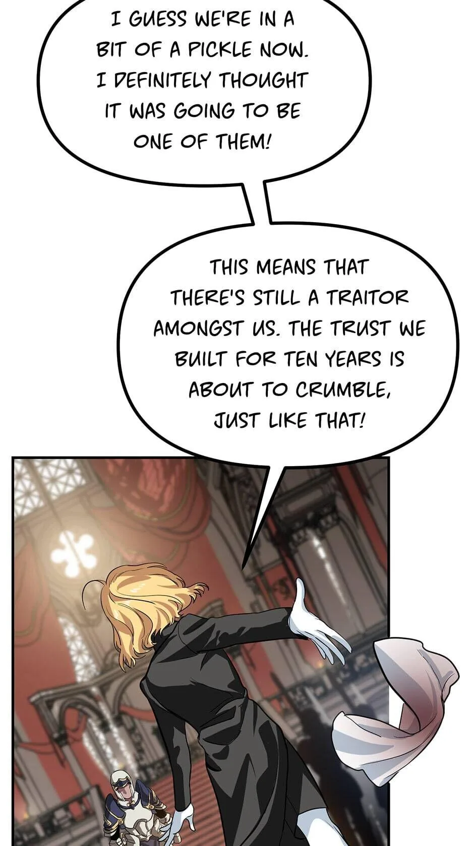 SSS-Class Revival Hunter Chapter 26 – Page 41