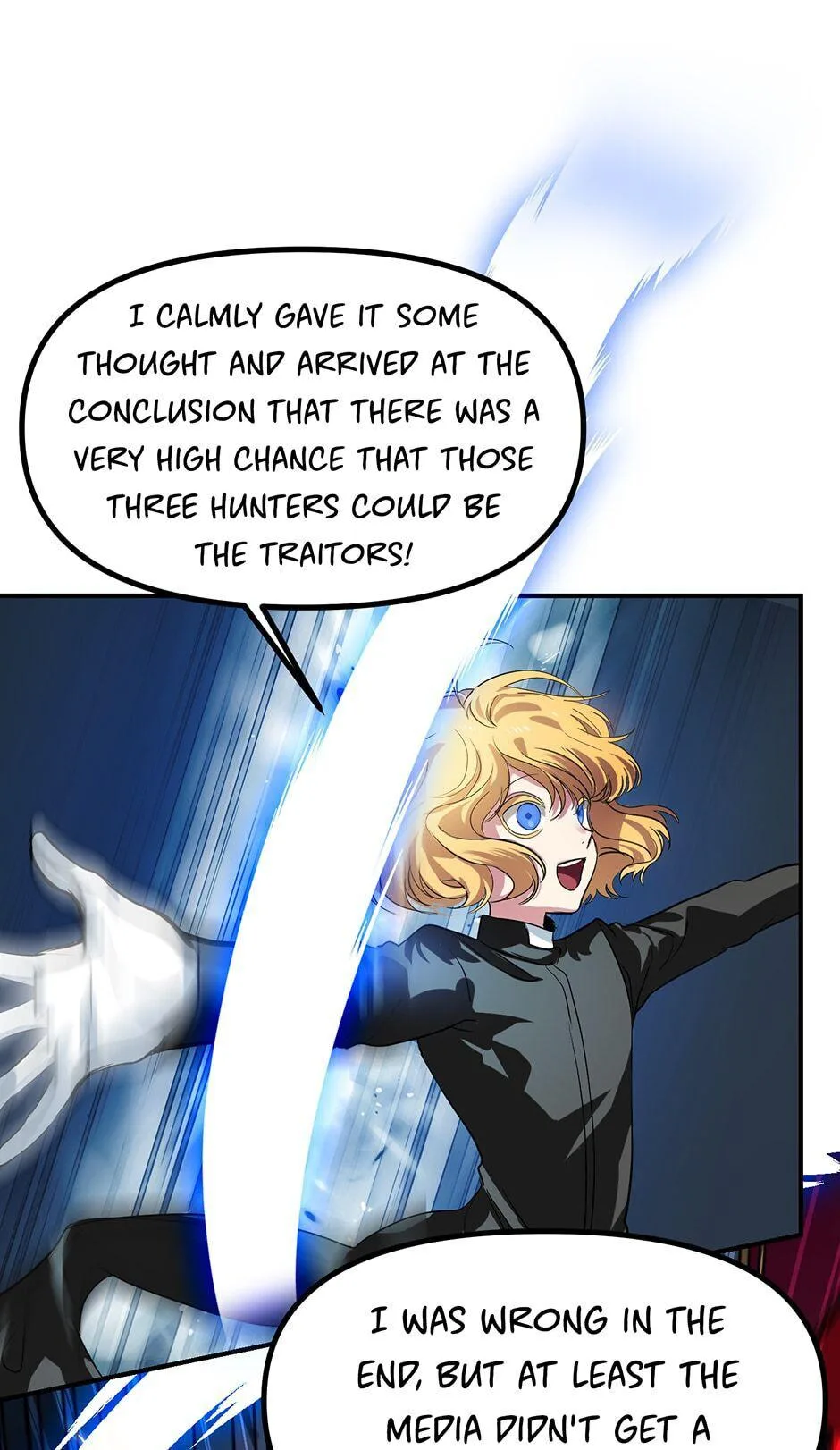 SSS-Class Revival Hunter Chapter 26 – Page 44