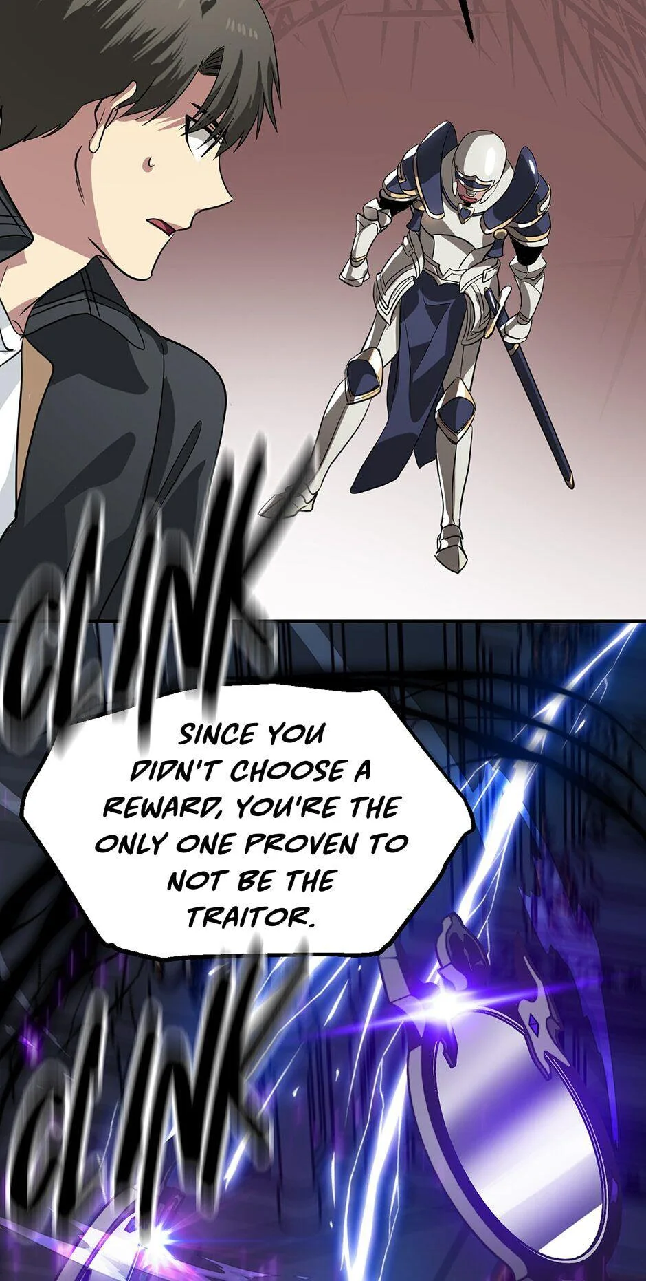 SSS-Class Revival Hunter Chapter 26 – Page 52