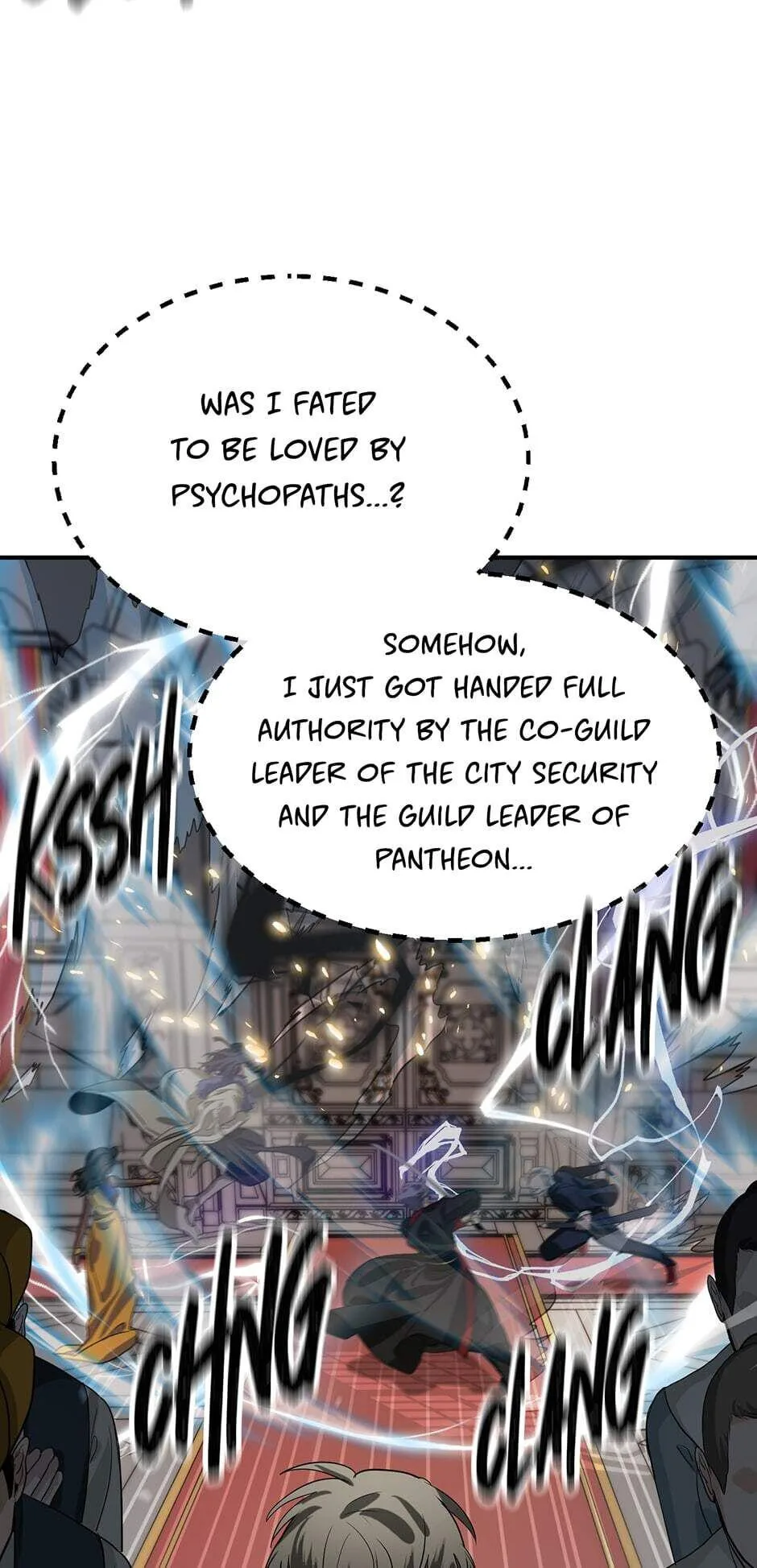 SSS-Class Revival Hunter Chapter 26 – Page 57