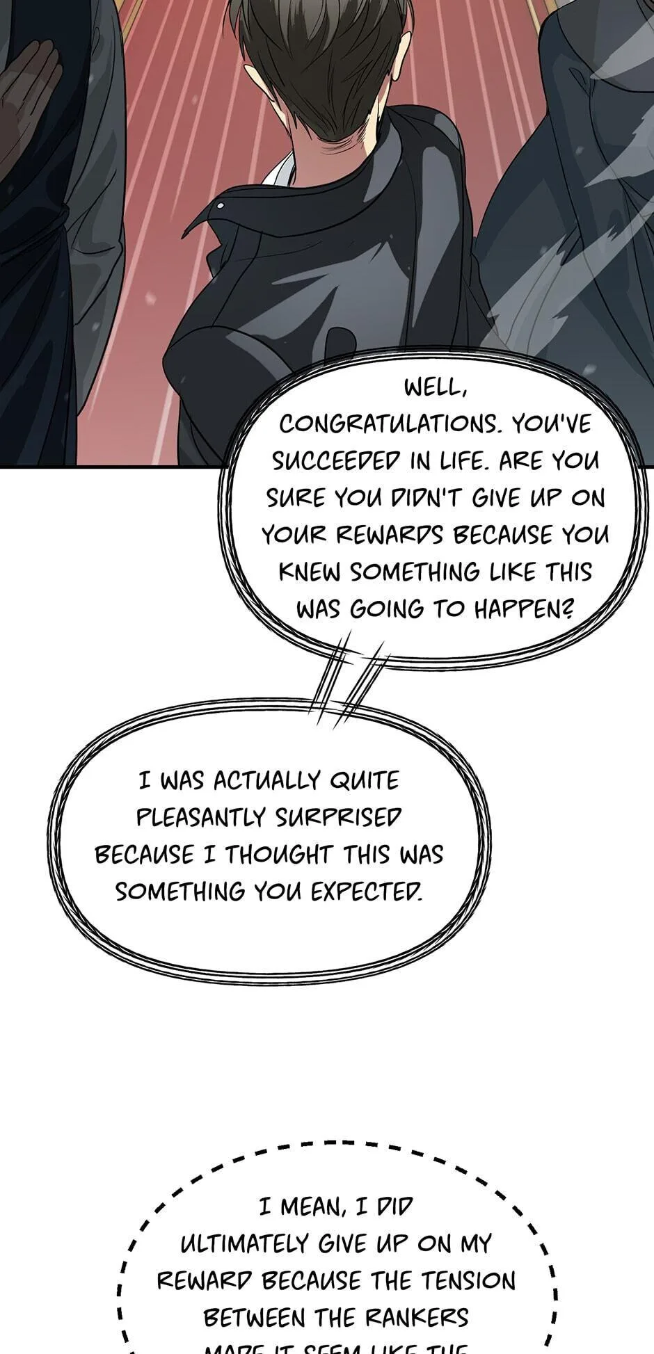 SSS-Class Revival Hunter Chapter 26 – Page 58