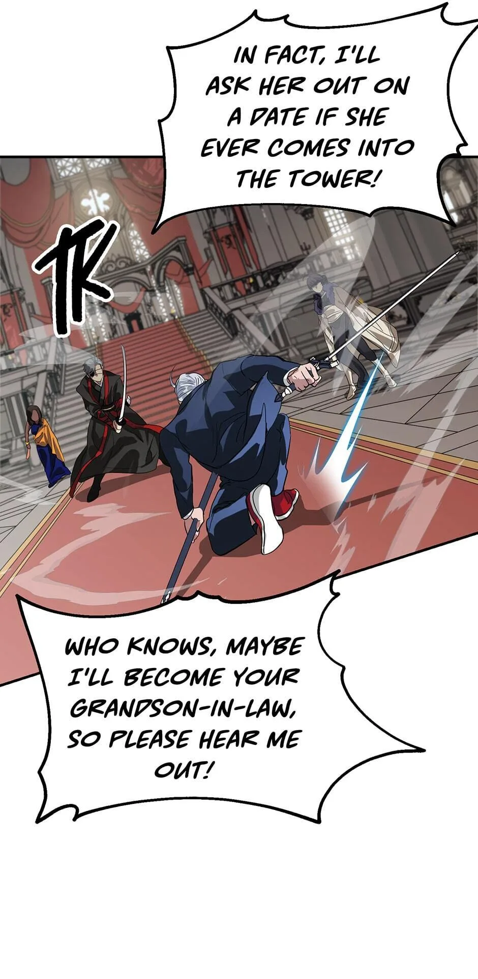 SSS-Class Revival Hunter Chapter 26 – Page 70
