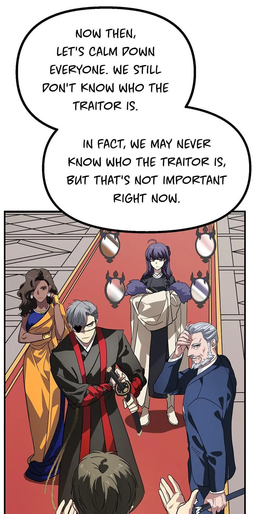 SSS-Class Revival Hunter Chapter 26 – Page 74