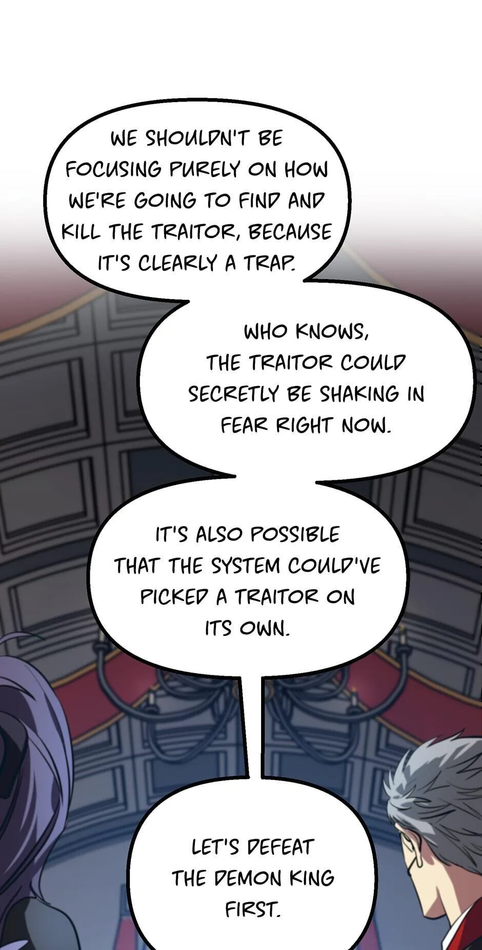 SSS-Class Revival Hunter Chapter 26 – Page 79