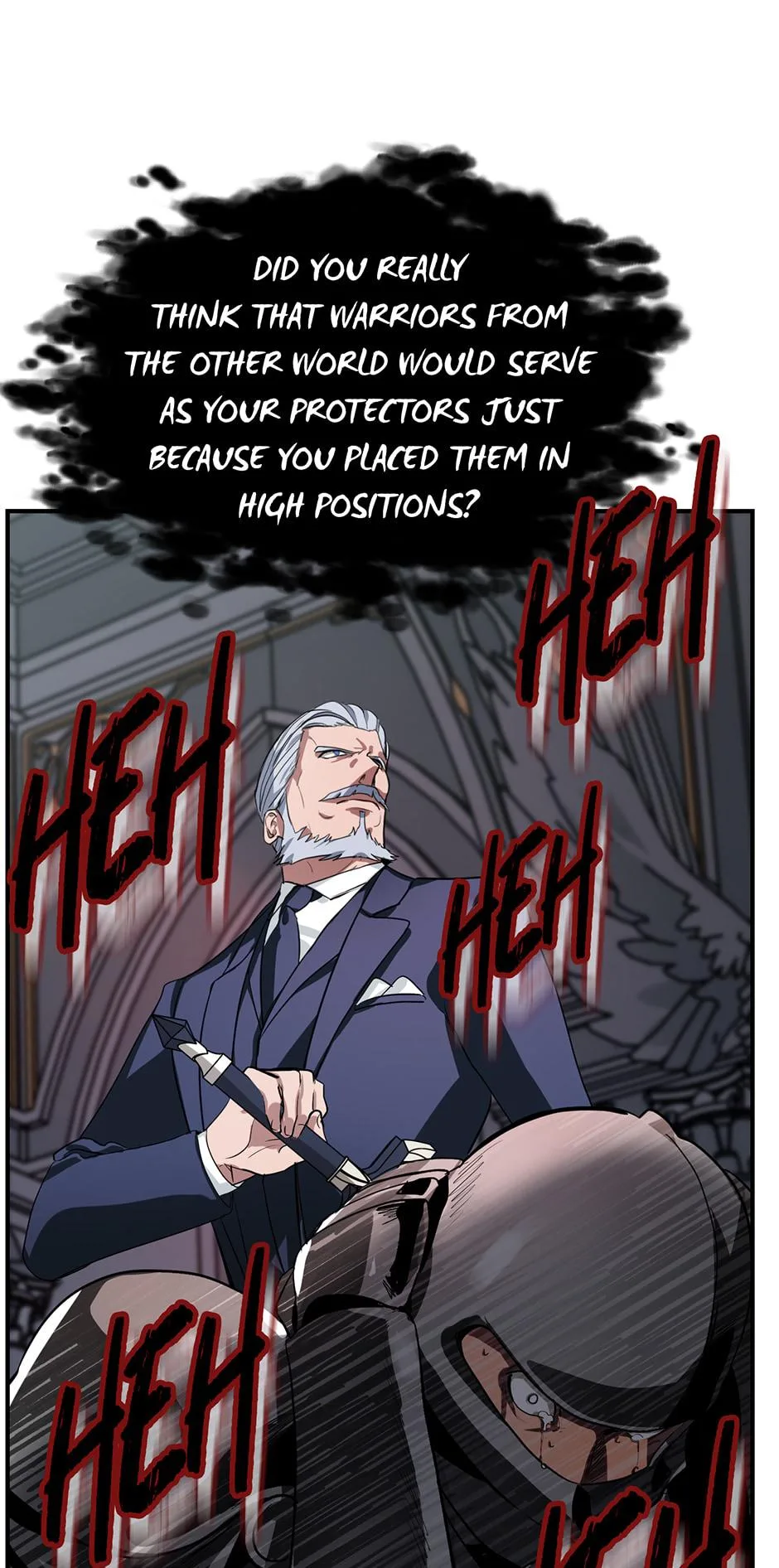 SSS-Class Revival Hunter Chapter 27 – Page 16