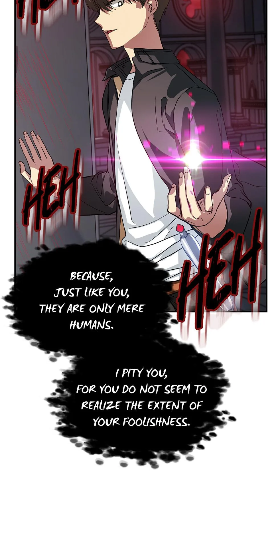 SSS-Class Revival Hunter Chapter 27 – Page 18