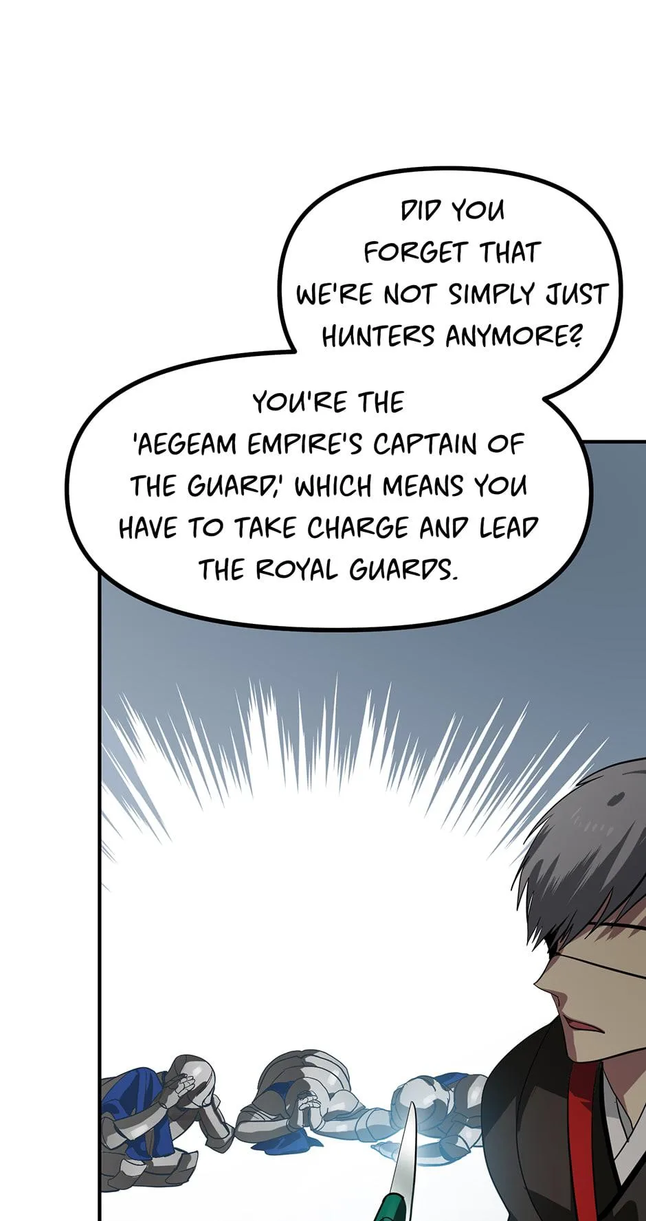 SSS-Class Revival Hunter Chapter 27 – Page 30
