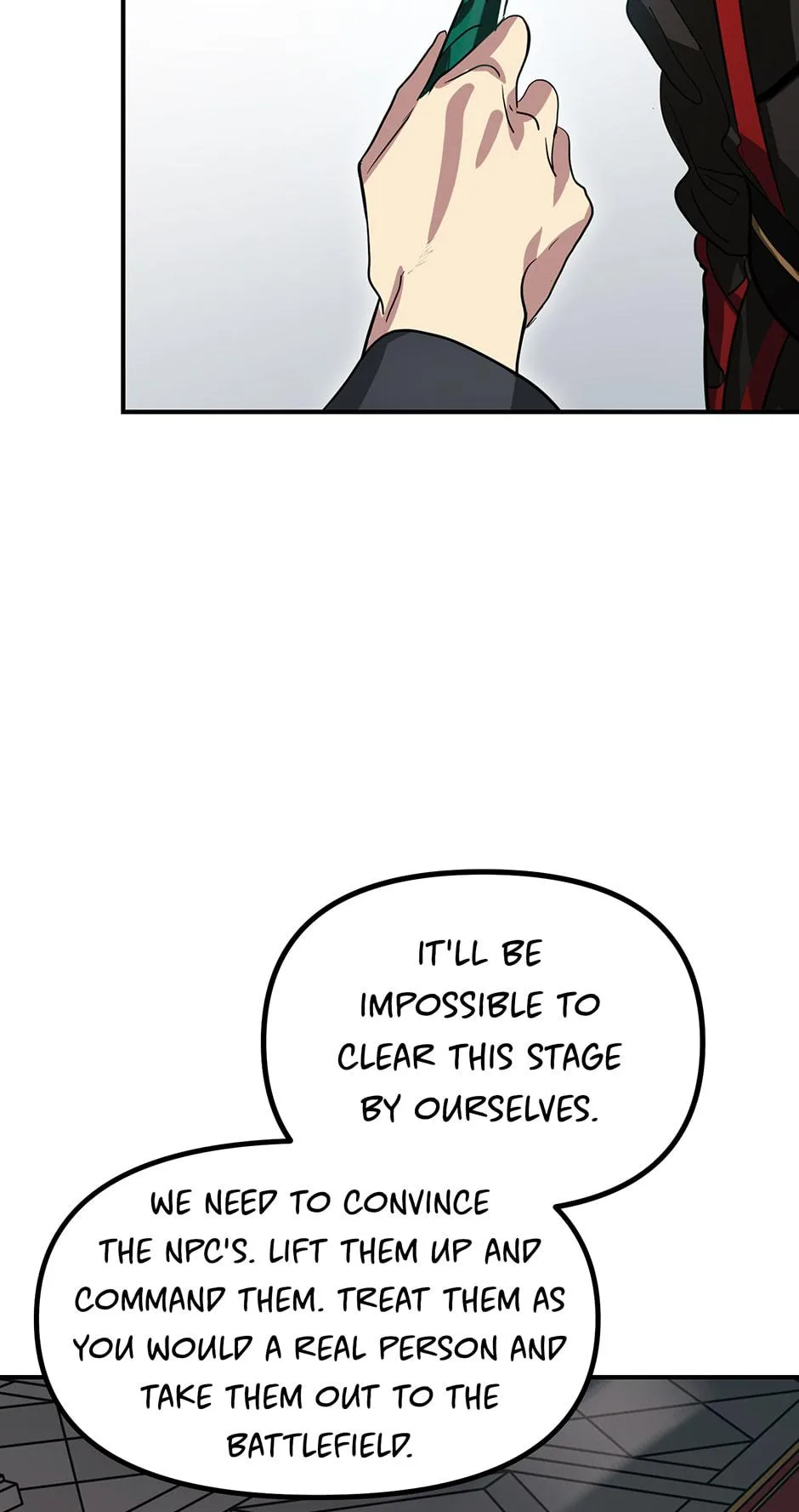 SSS-Class Revival Hunter Chapter 27 – Page 31