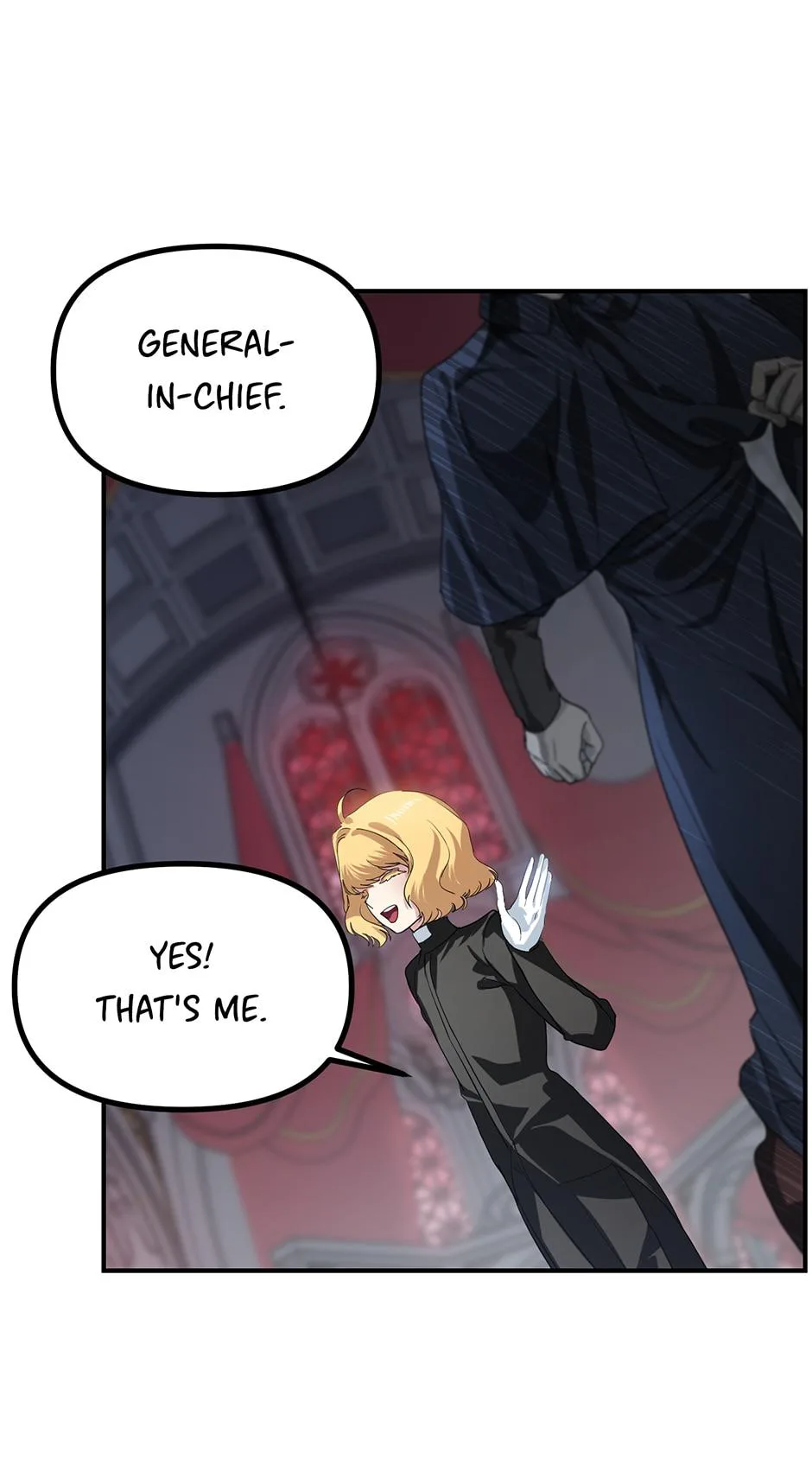 SSS-Class Revival Hunter Chapter 27 – Page 35