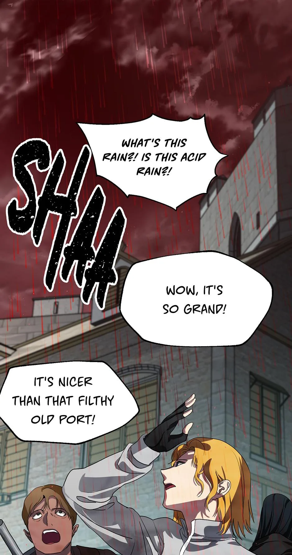 SSS-Class Revival Hunter Chapter 27 – Page 43