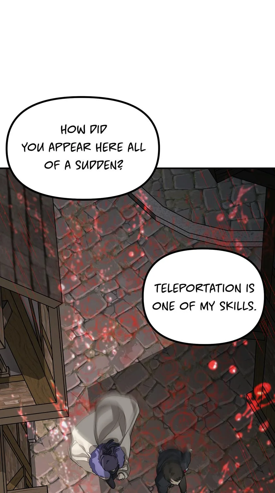 SSS-Class Revival Hunter Chapter 27 – Page 47