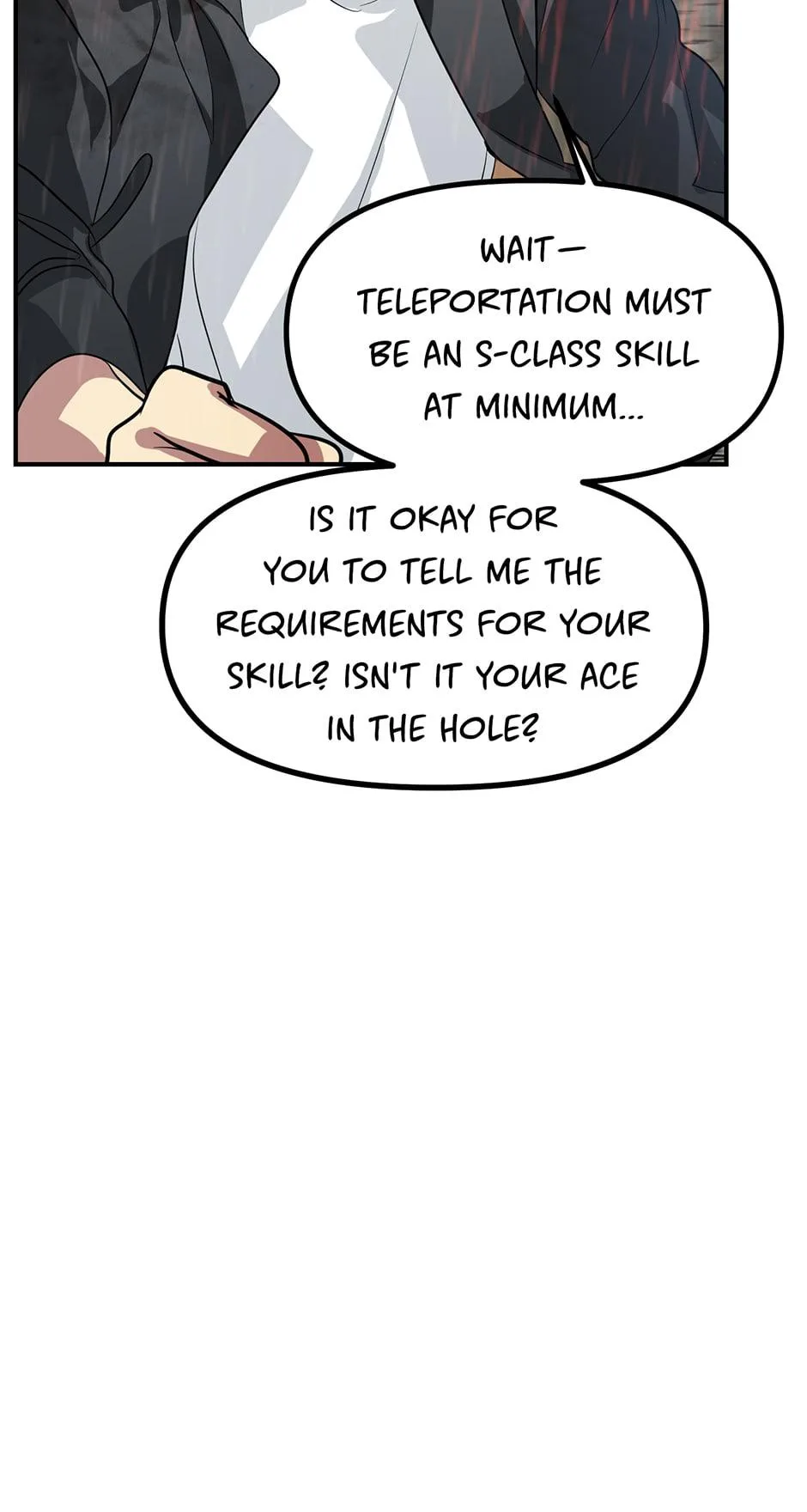SSS-Class Revival Hunter Chapter 27 – Page 54