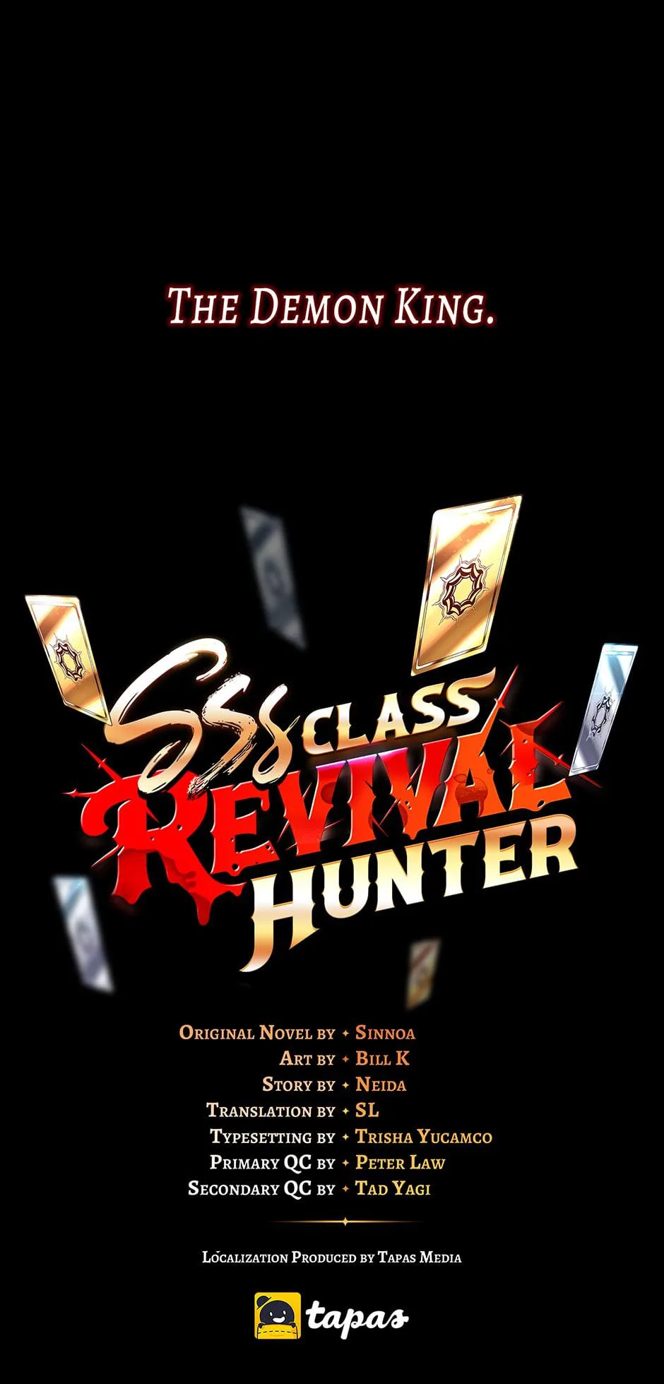 SSS-Class Revival Hunter Chapter 28 – Page 20