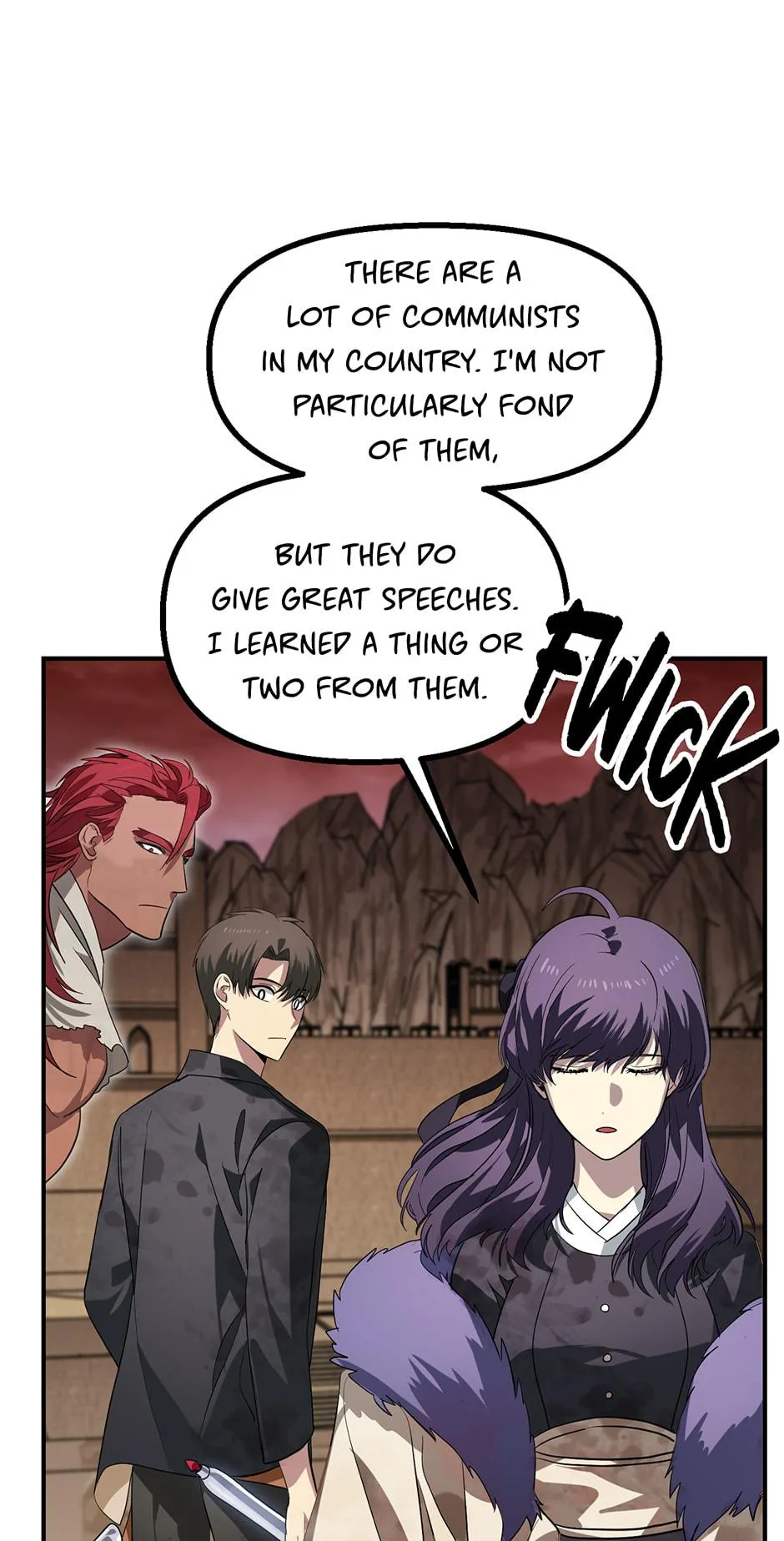 SSS-Class Revival Hunter Chapter 28 – Page 35