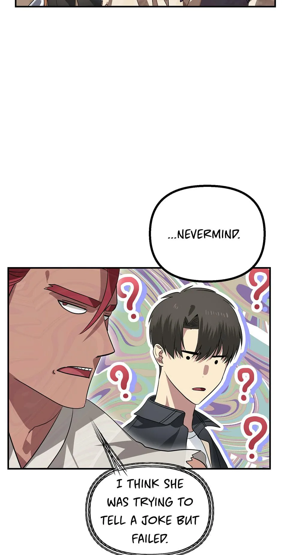 SSS-Class Revival Hunter Chapter 28 – Page 36