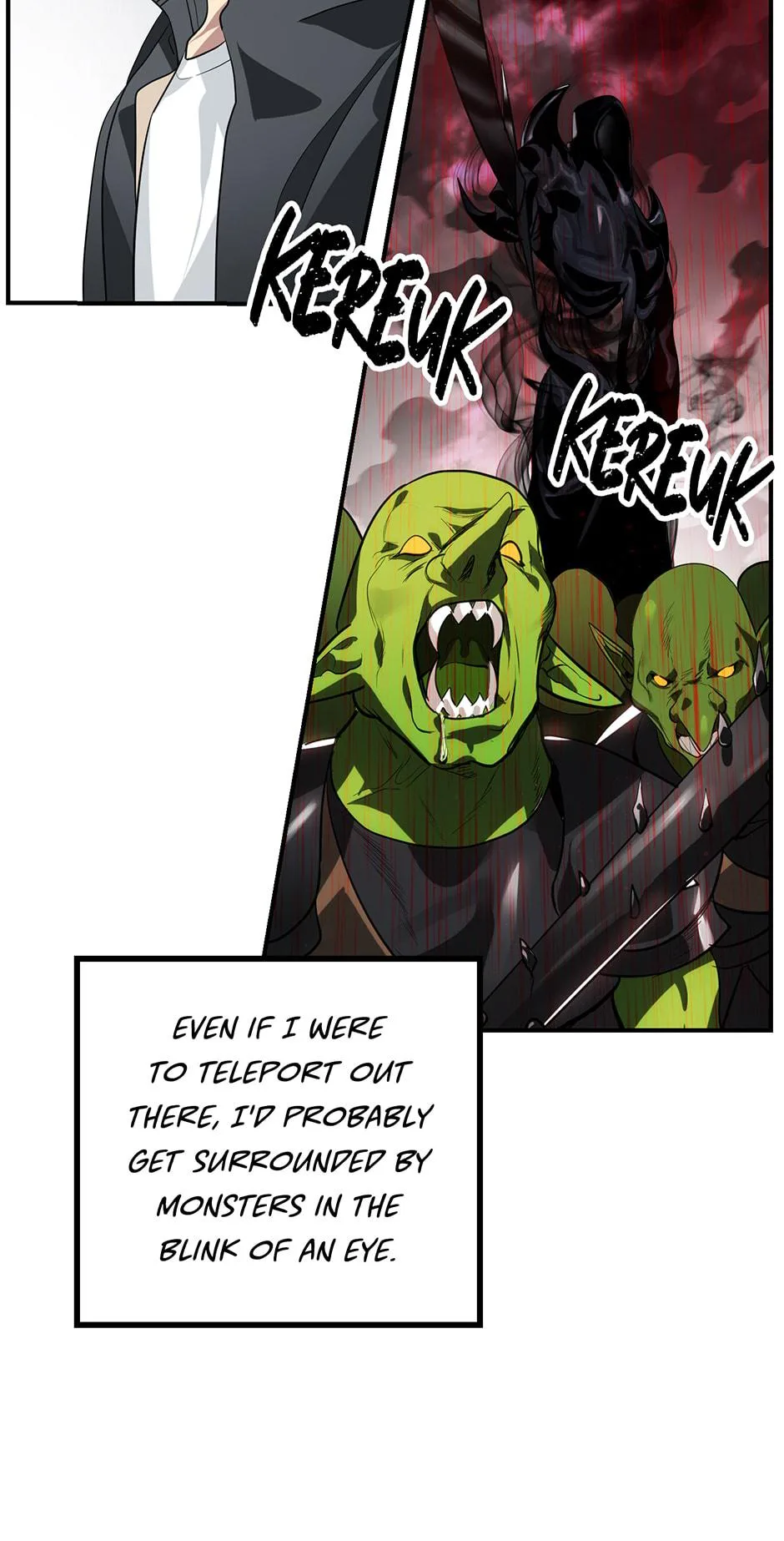 SSS-Class Revival Hunter Chapter 28 – Page 39