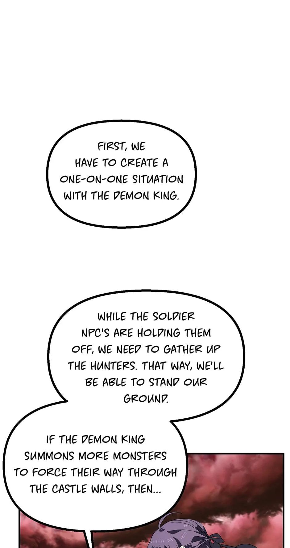SSS-Class Revival Hunter Chapter 28 – Page 40