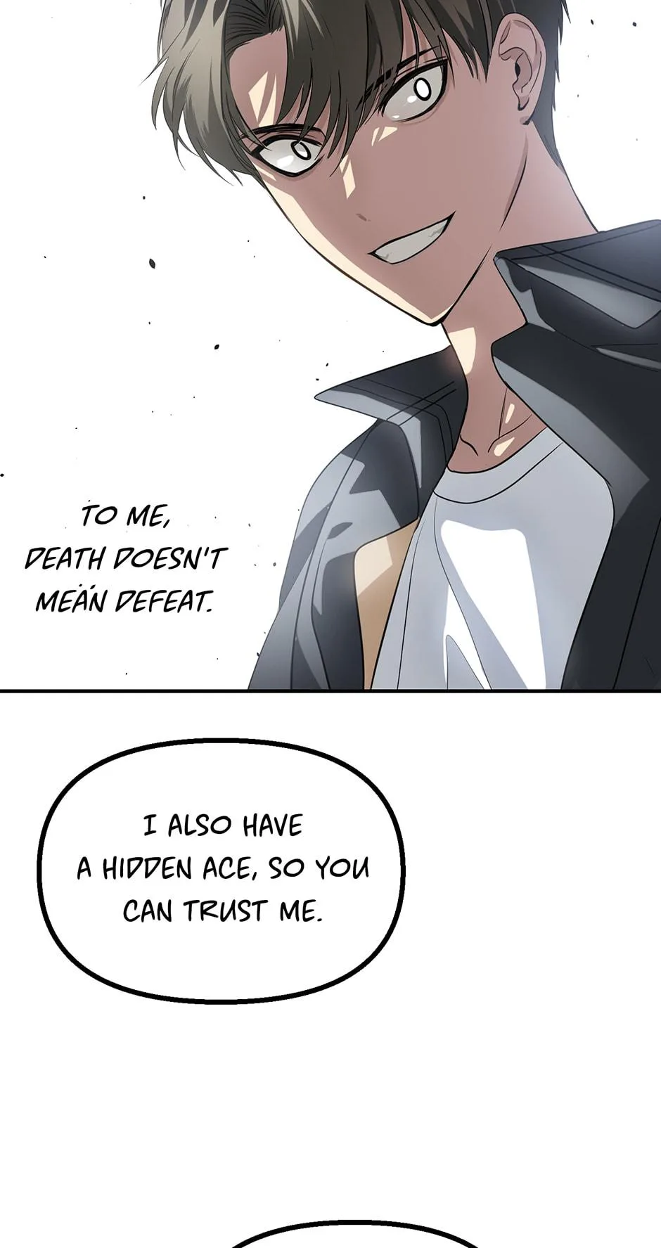 SSS-Class Revival Hunter Chapter 28 – Page 44