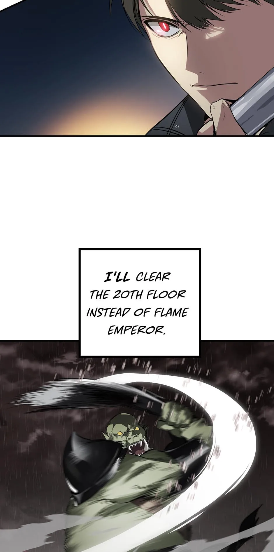 SSS-Class Revival Hunter Chapter 29 – Page 19