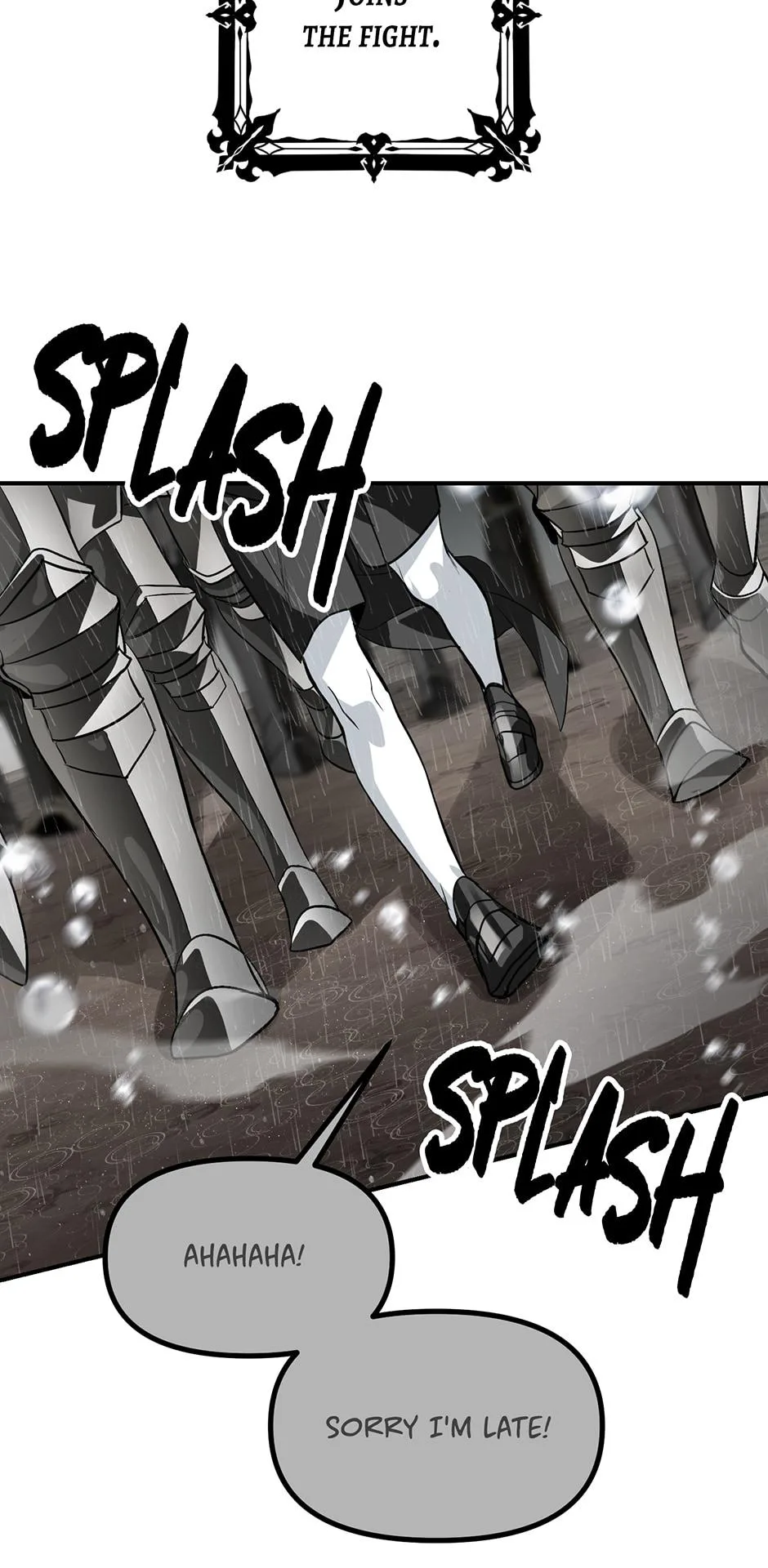 SSS-Class Revival Hunter Chapter 29 – Page 40