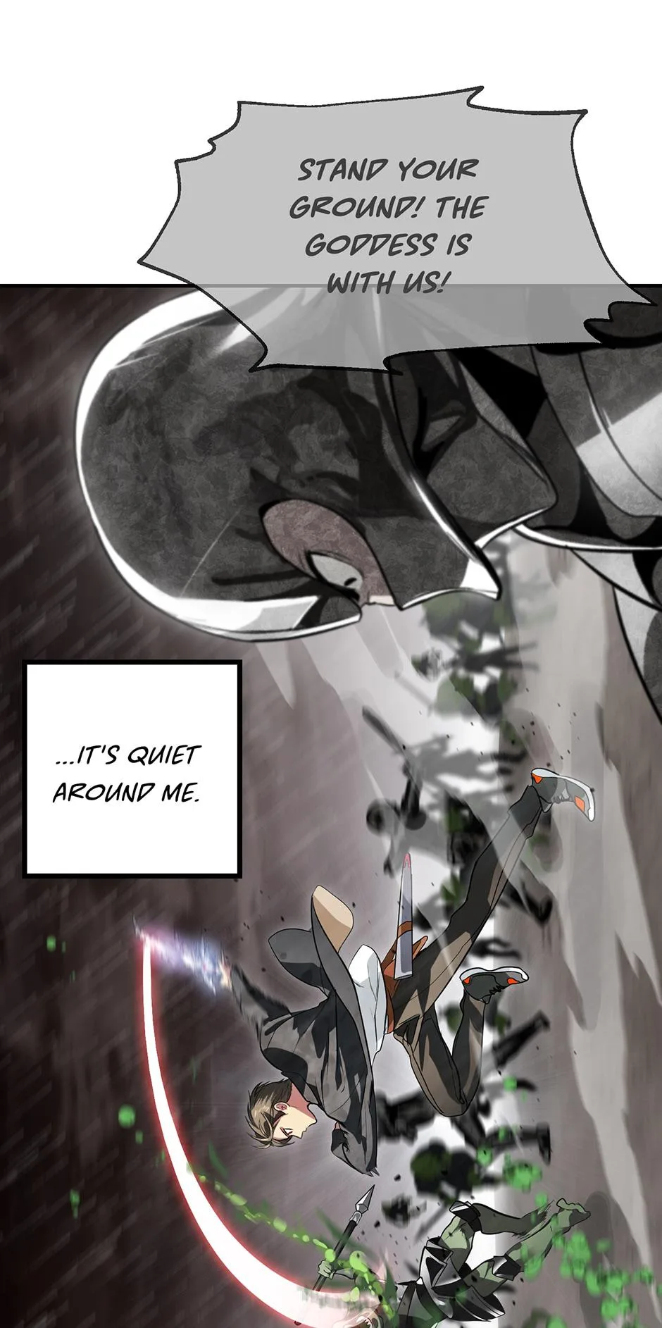 SSS-Class Revival Hunter Chapter 29 – Page 45