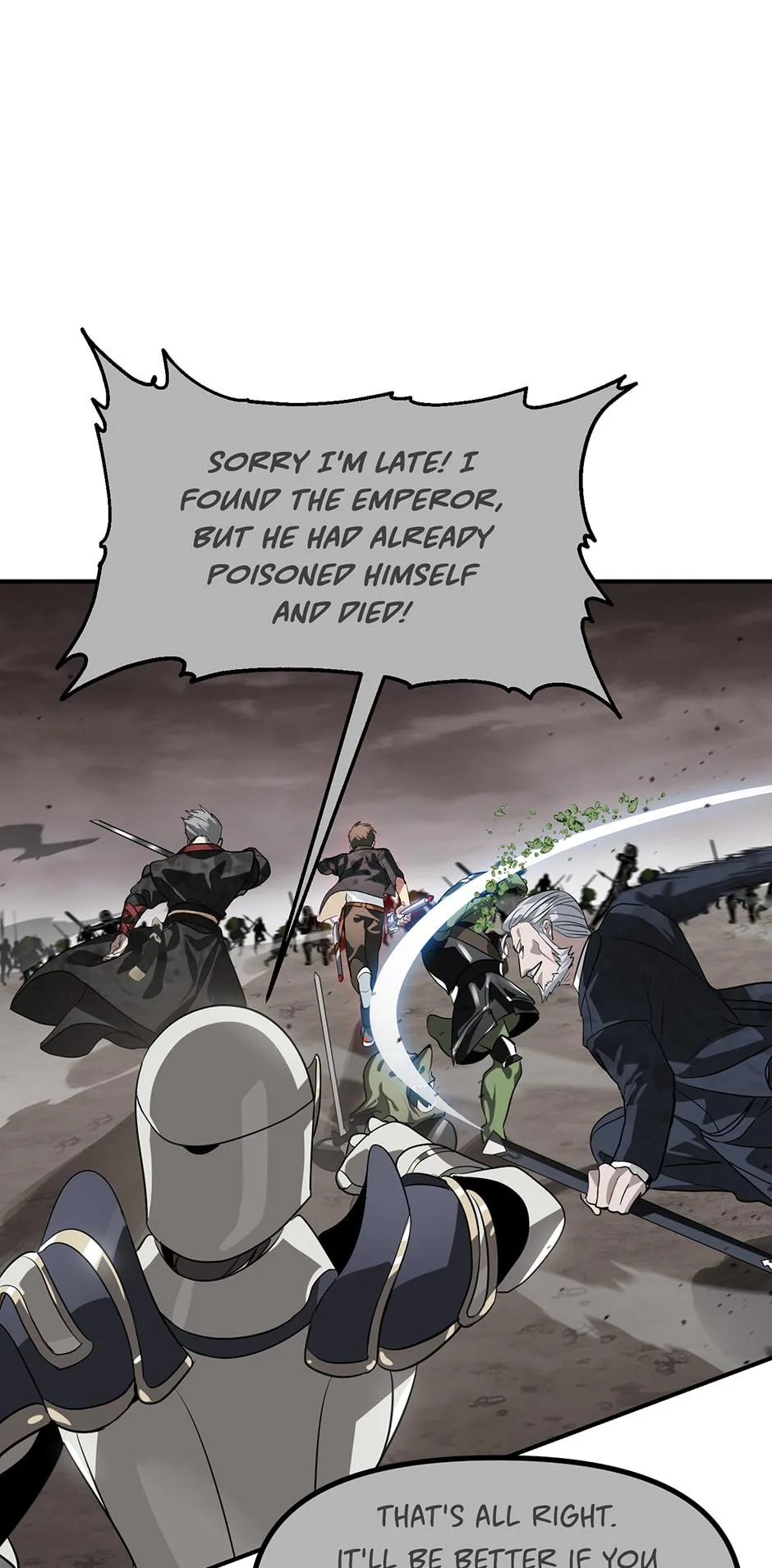 SSS-Class Revival Hunter Chapter 29 – Page 54
