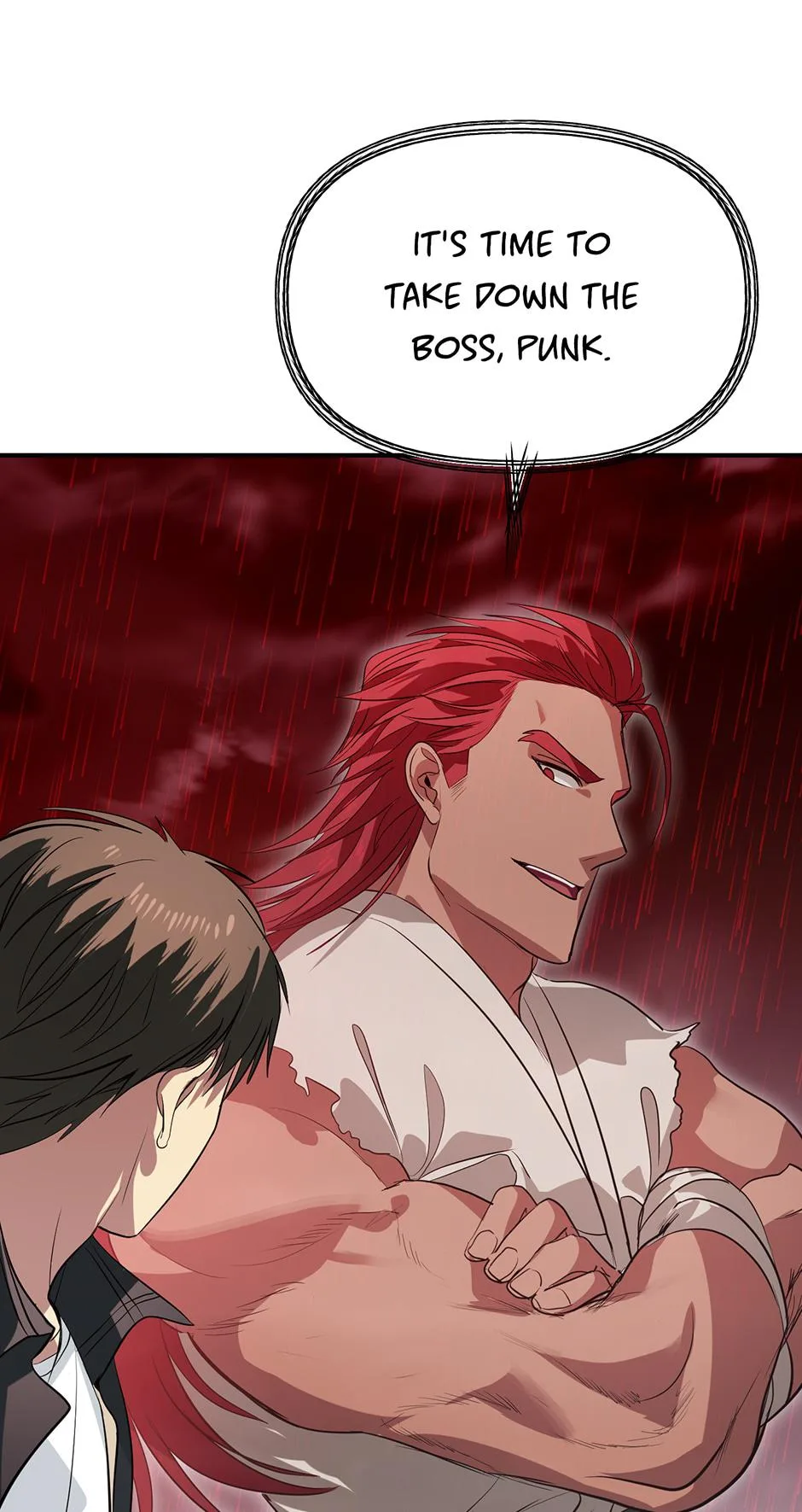 SSS-Class Revival Hunter Chapter 29 – Page 77