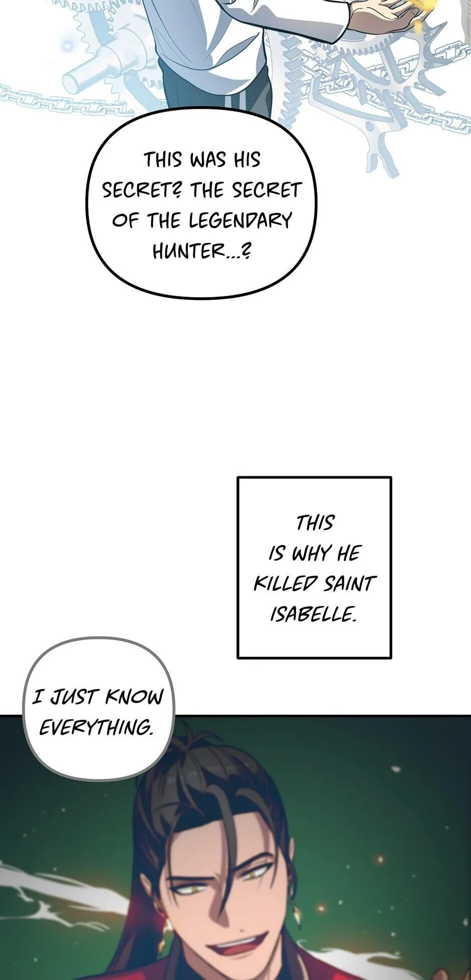 SSS-Class Revival Hunter Chapter 3 – Page 15