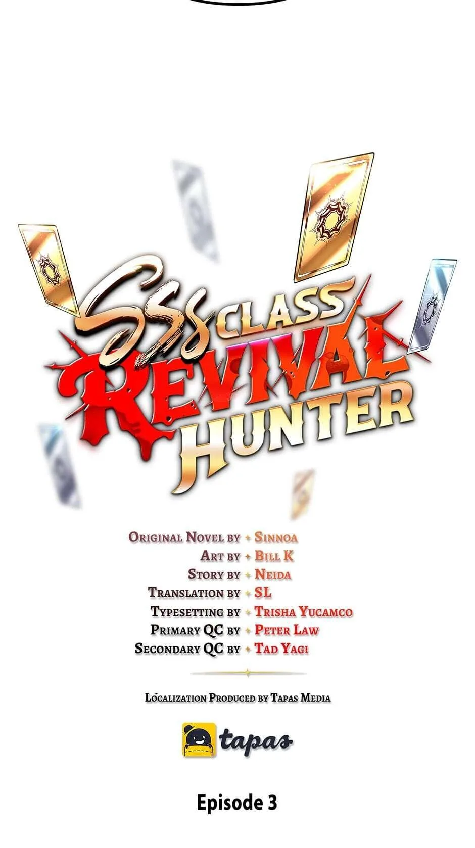 SSS-Class Revival Hunter Chapter 3 – Page 24