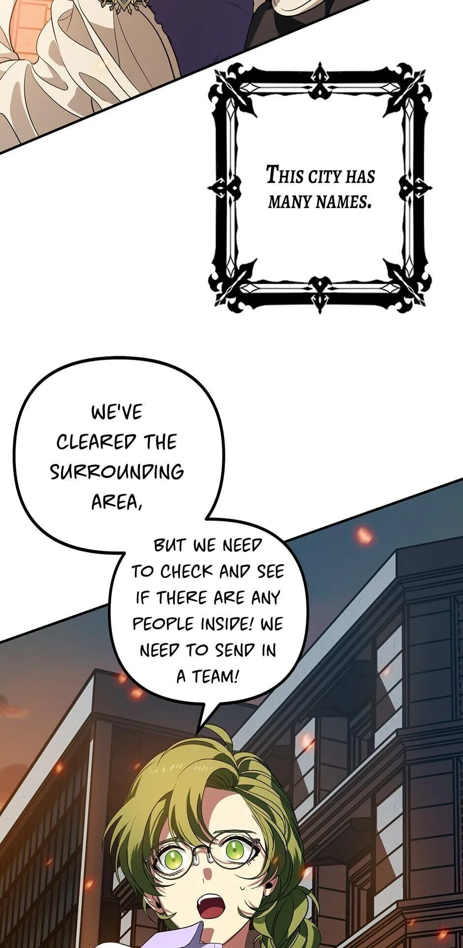 SSS-Class Revival Hunter Chapter 3 – Page 37