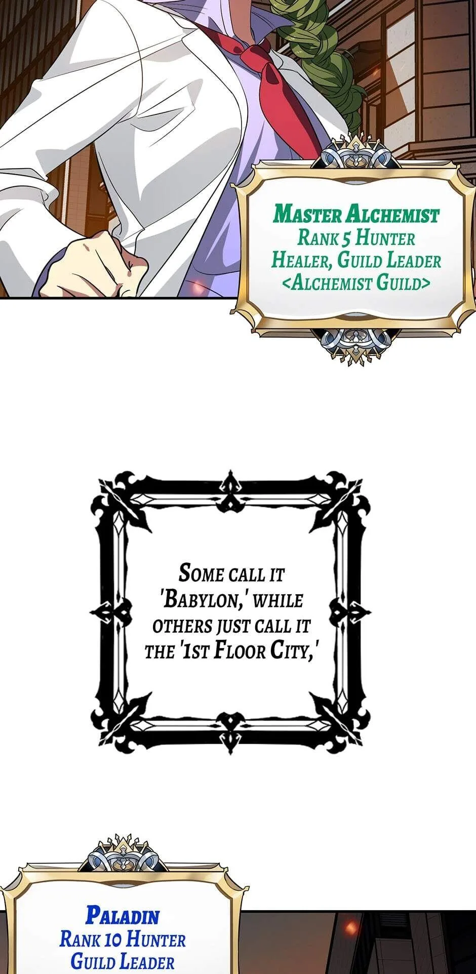 SSS-Class Revival Hunter Chapter 3 – Page 38