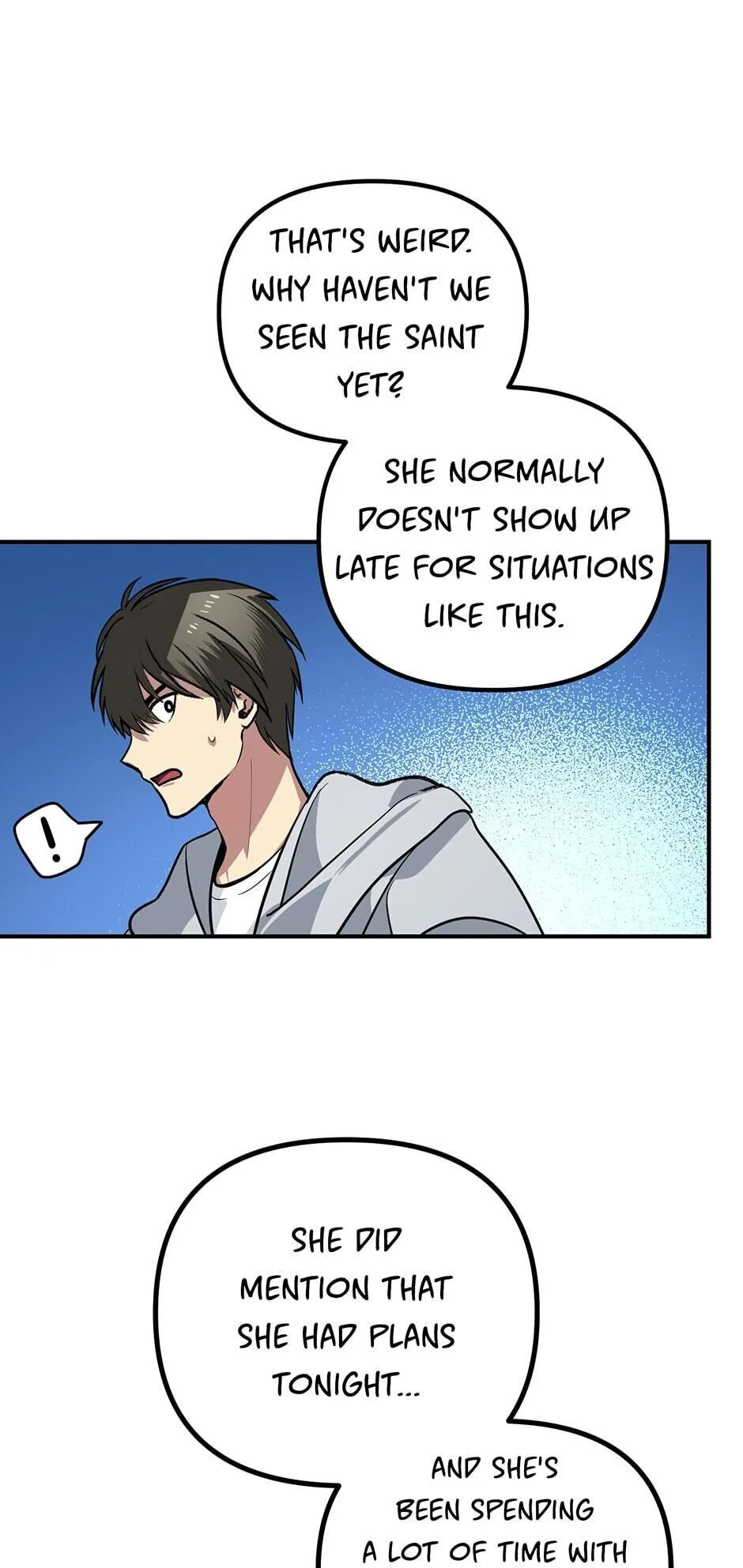 SSS-Class Revival Hunter Chapter 3 – Page 43