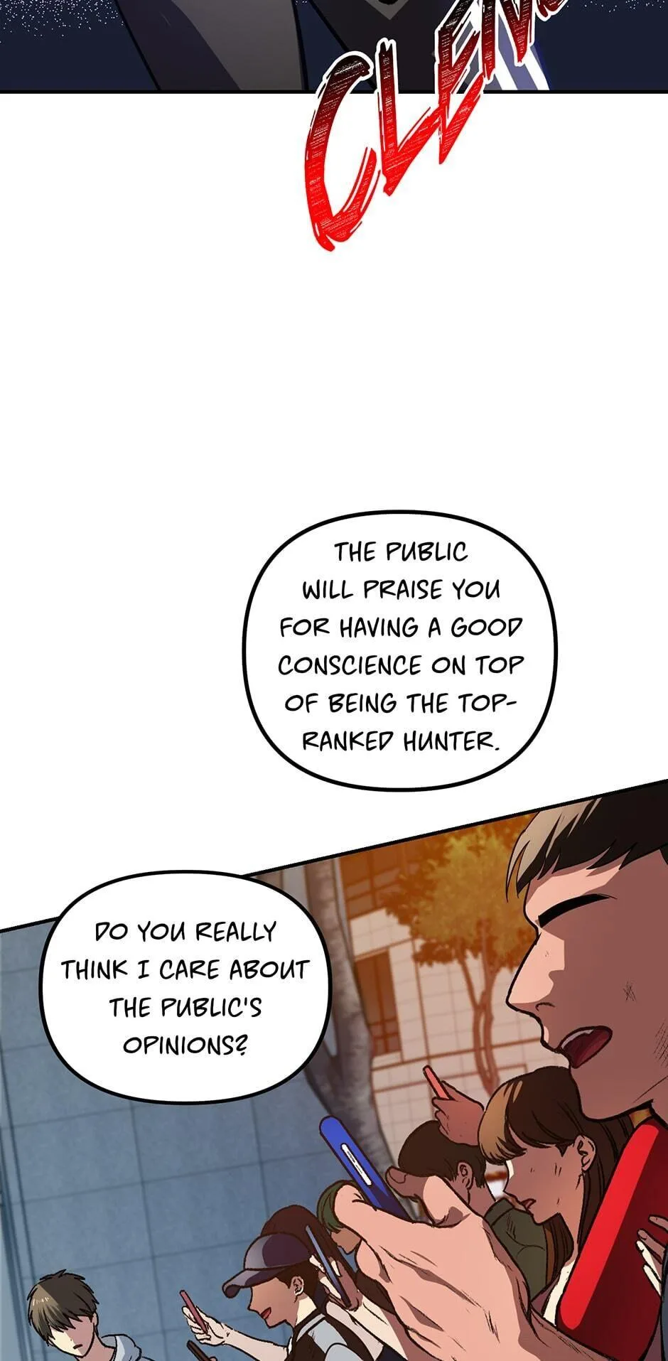 SSS-Class Revival Hunter Chapter 3 – Page 52