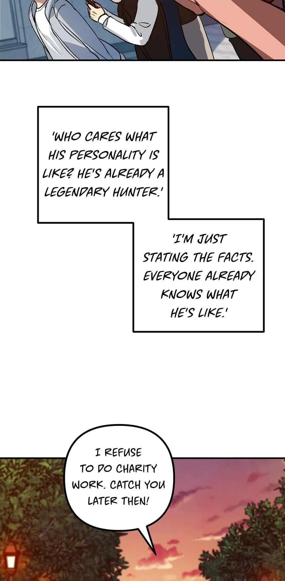 SSS-Class Revival Hunter Chapter 3 – Page 53