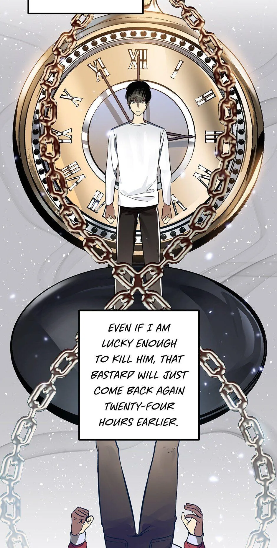 SSS-Class Revival Hunter Chapter 3 – Page 80