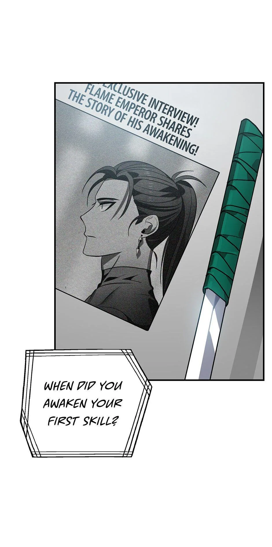 SSS-Class Revival Hunter Chapter 3 – Page 83