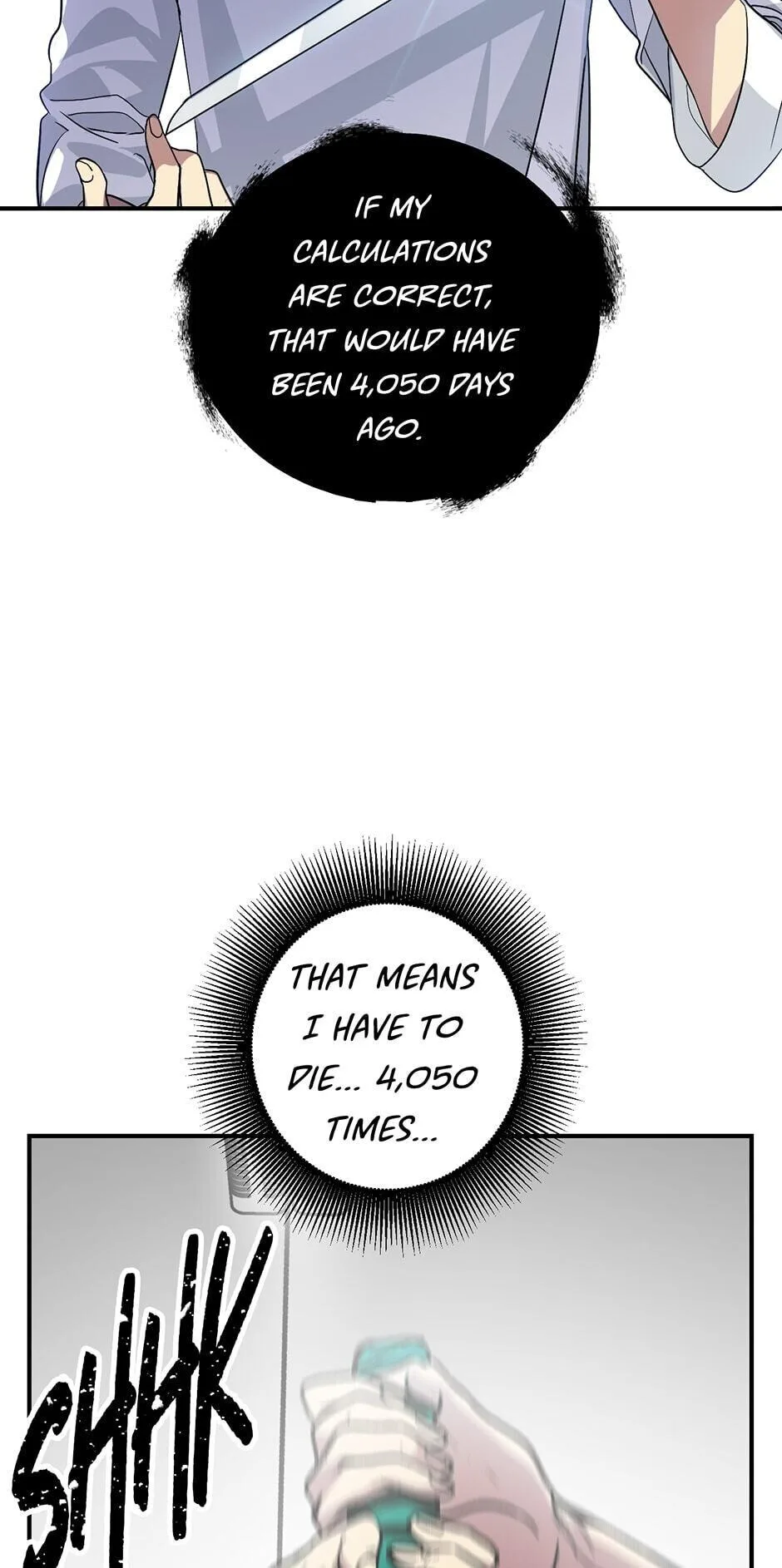SSS-Class Revival Hunter Chapter 3 – Page 87
