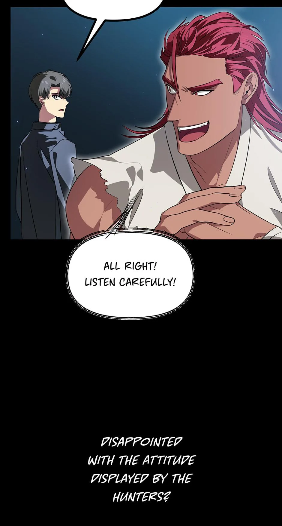 SSS-Class Revival Hunter Chapter 30 – Page 4