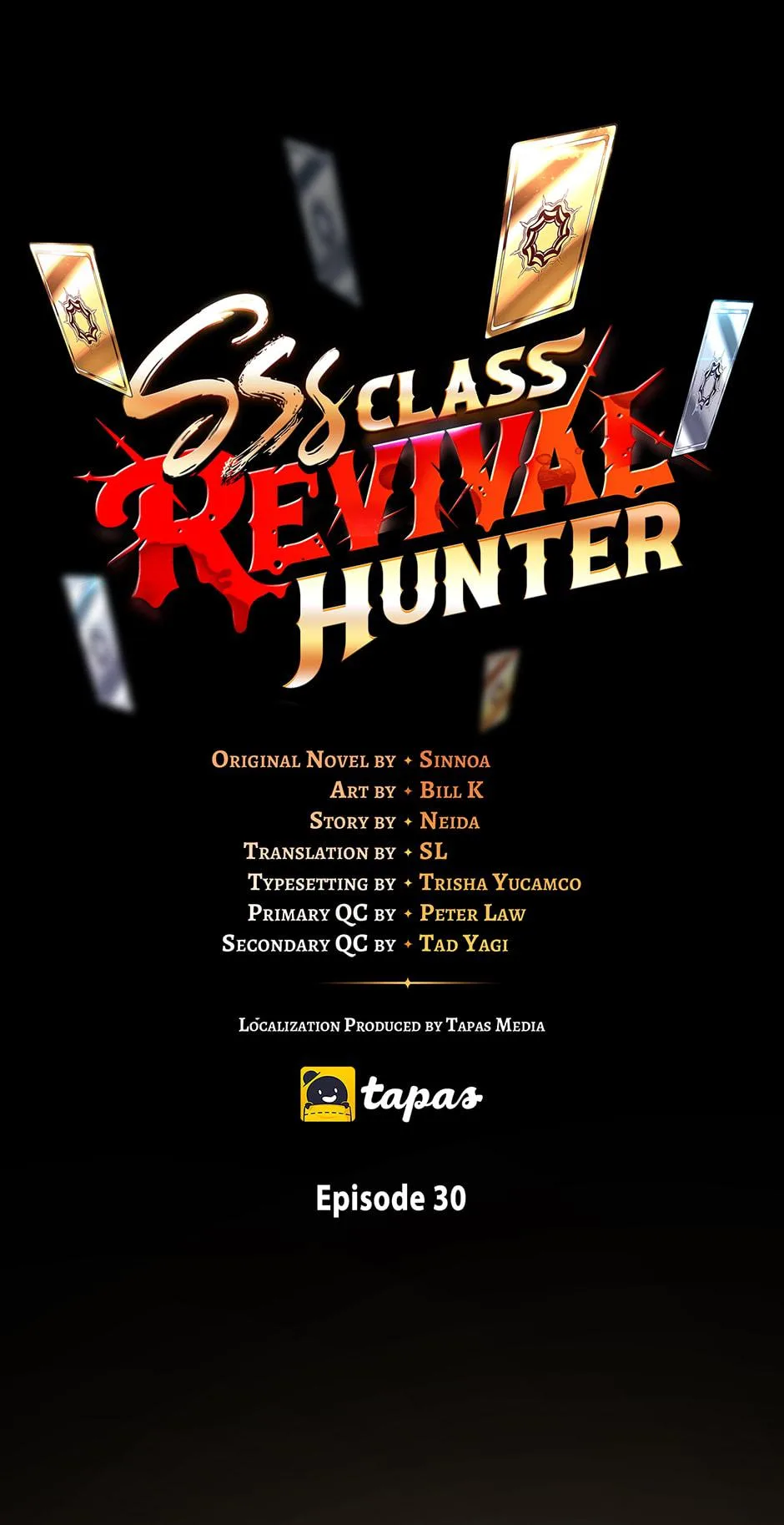 SSS-Class Revival Hunter Chapter 30 – Page 24