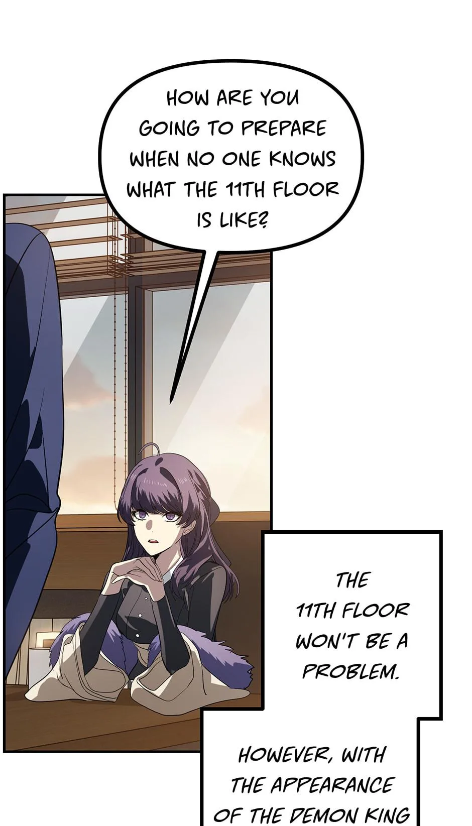 SSS-Class Revival Hunter Chapter 30 – Page 29