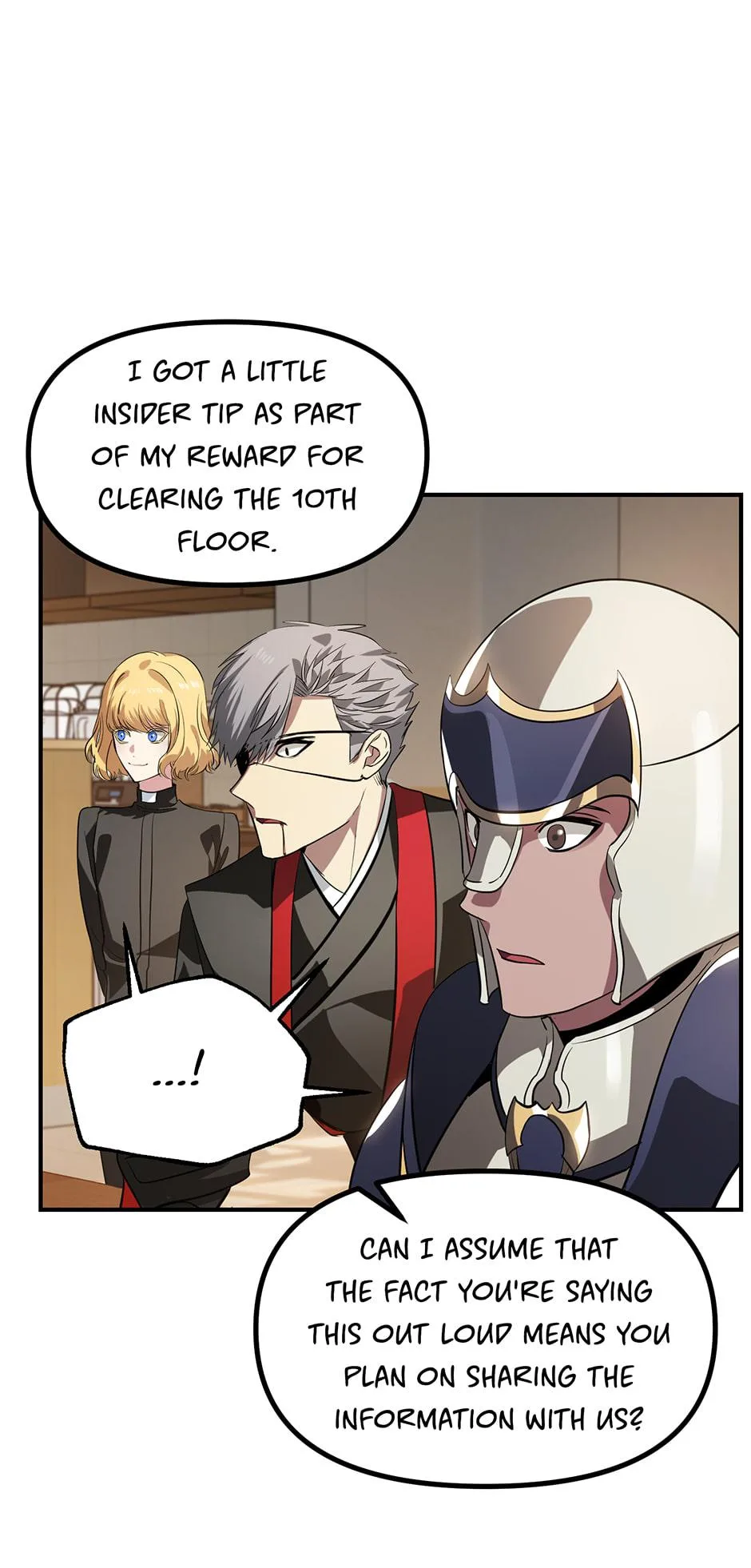 SSS-Class Revival Hunter Chapter 30 – Page 34