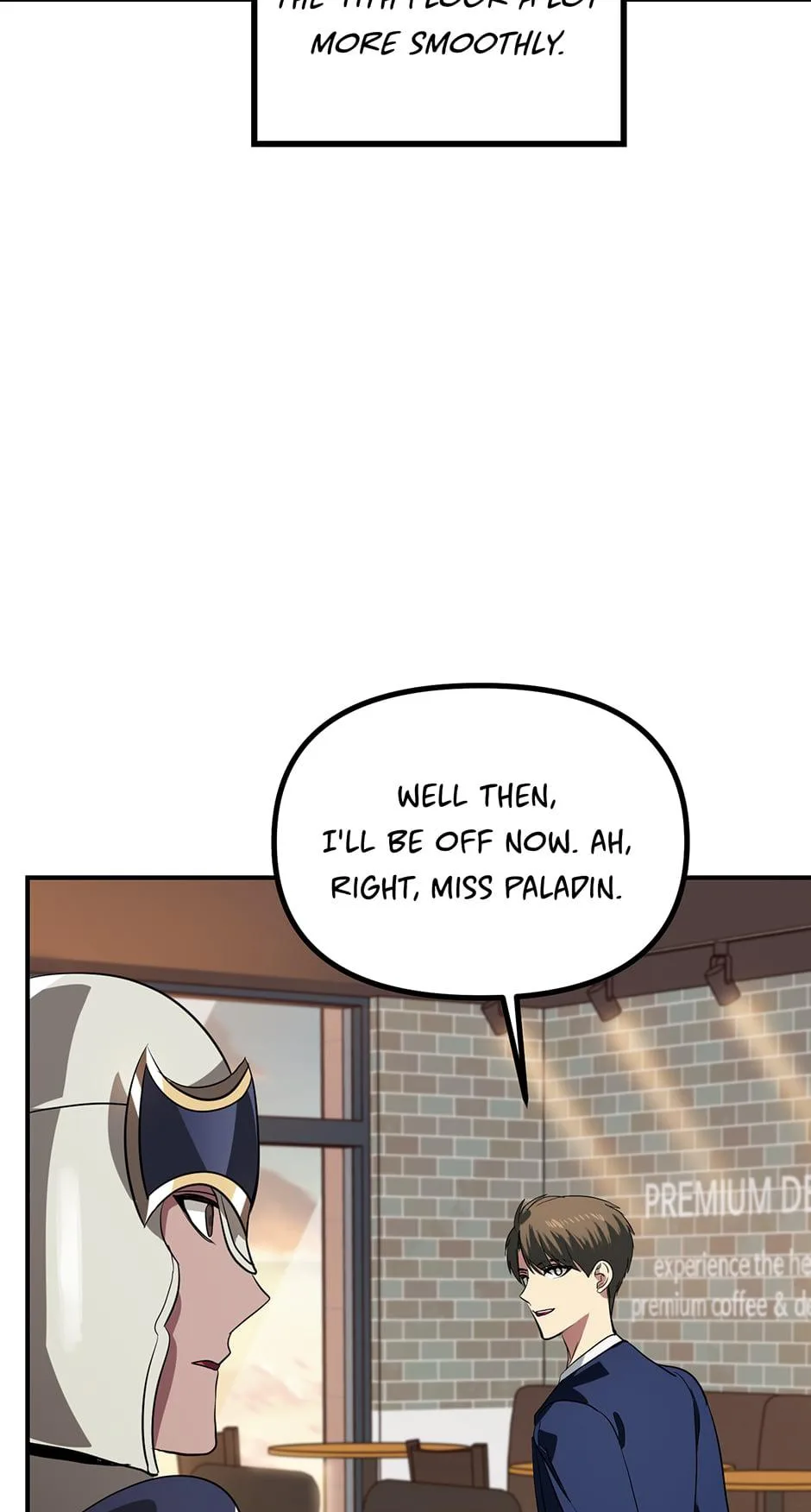 SSS-Class Revival Hunter Chapter 30 – Page 43