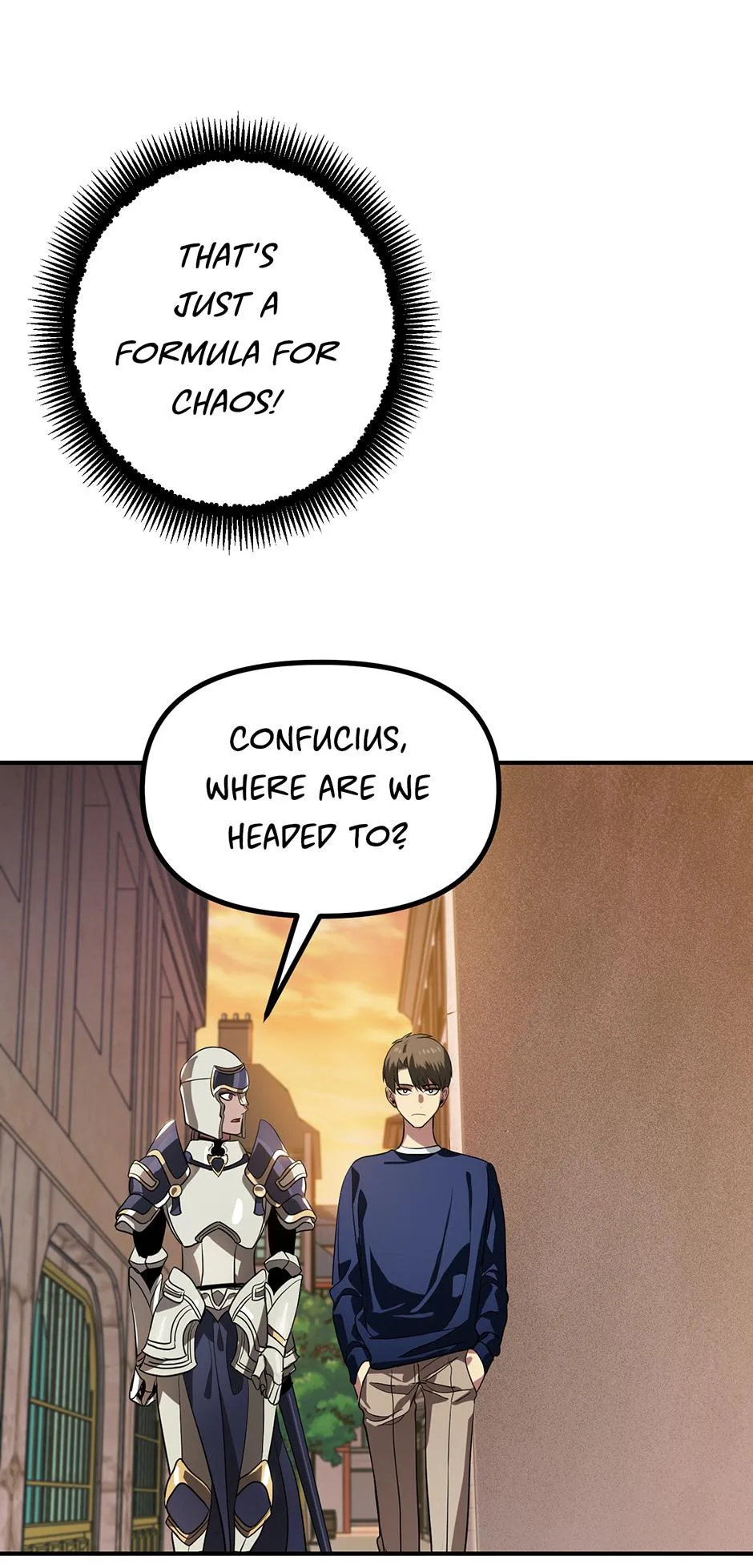 SSS-Class Revival Hunter Chapter 30 – Page 57