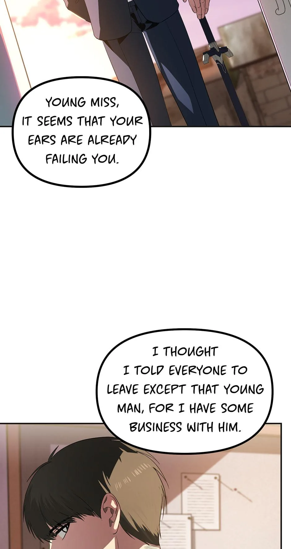 SSS-Class Revival Hunter Chapter 31 – Page 2