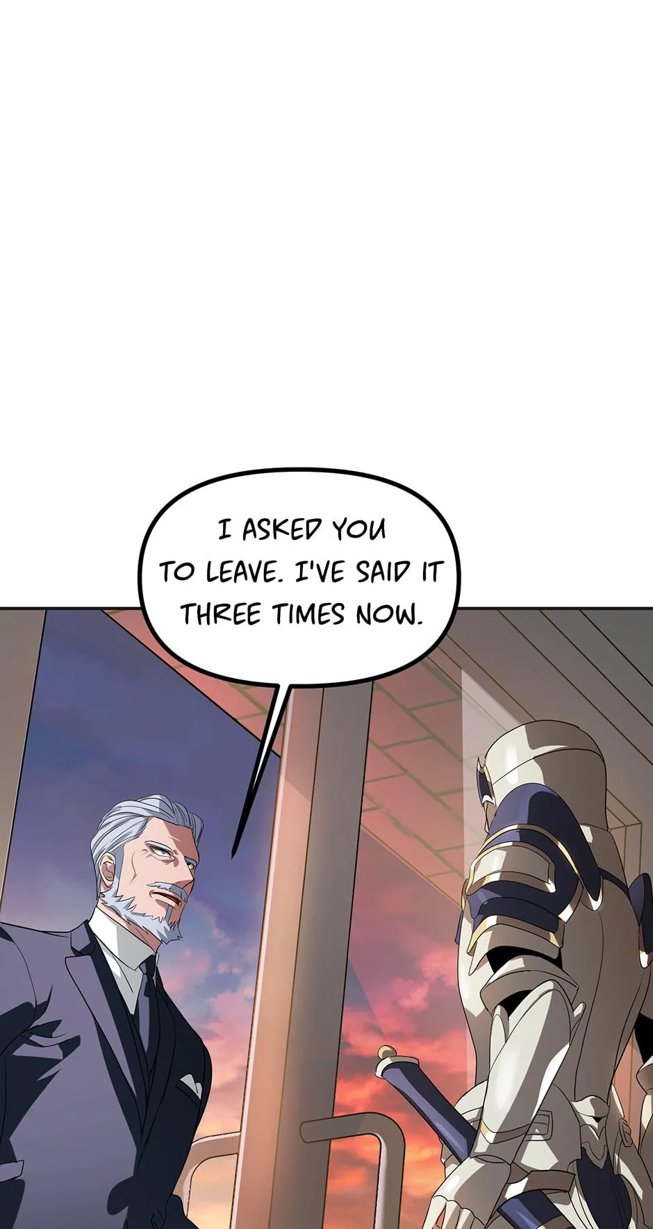 SSS-Class Revival Hunter Chapter 31 – Page 4