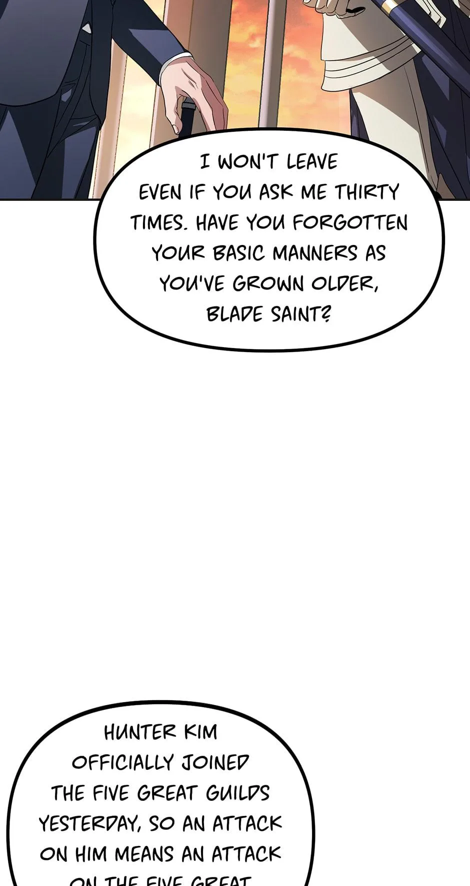 SSS-Class Revival Hunter Chapter 31 – Page 5