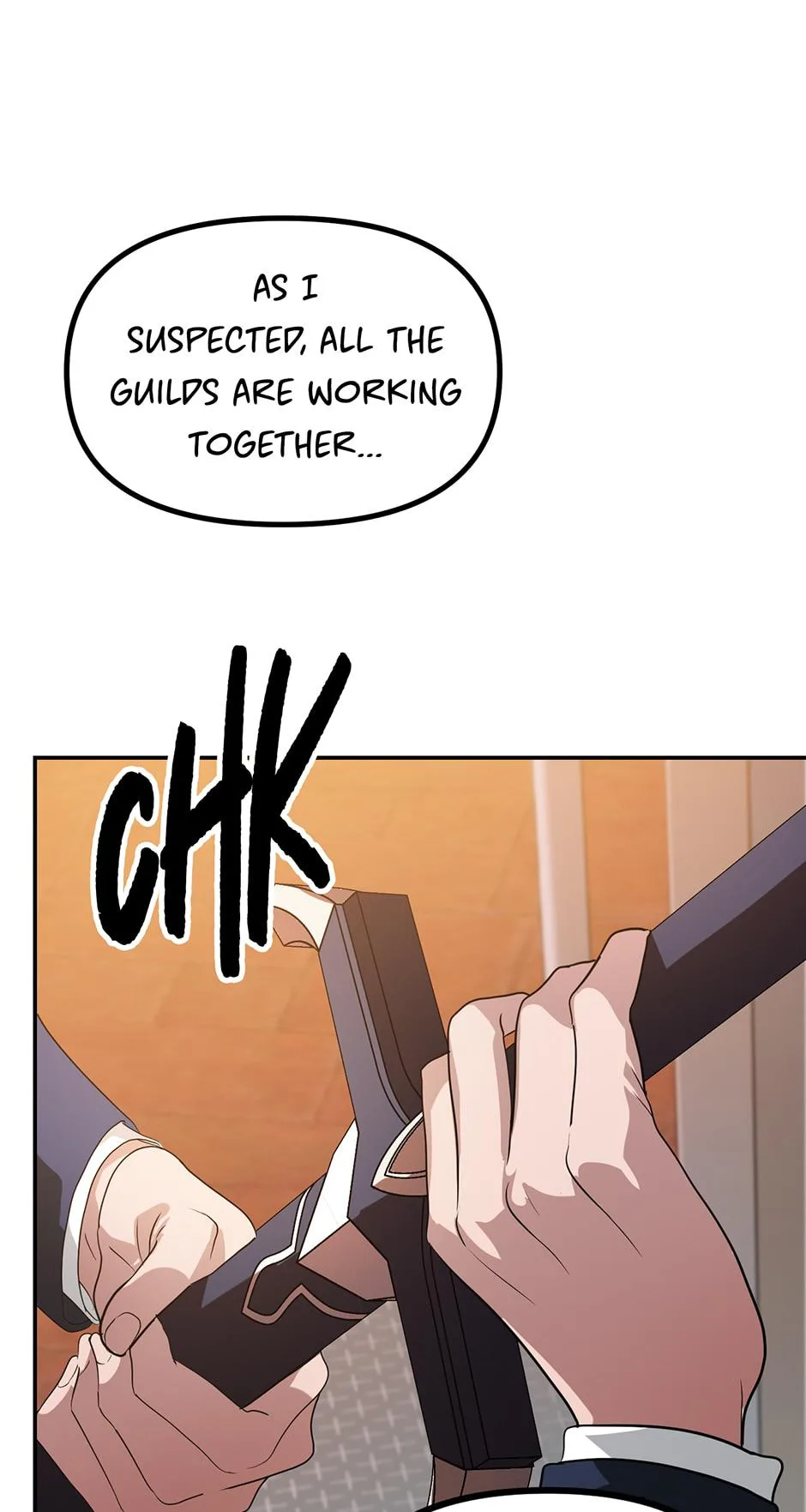 SSS-Class Revival Hunter Chapter 31 – Page 7