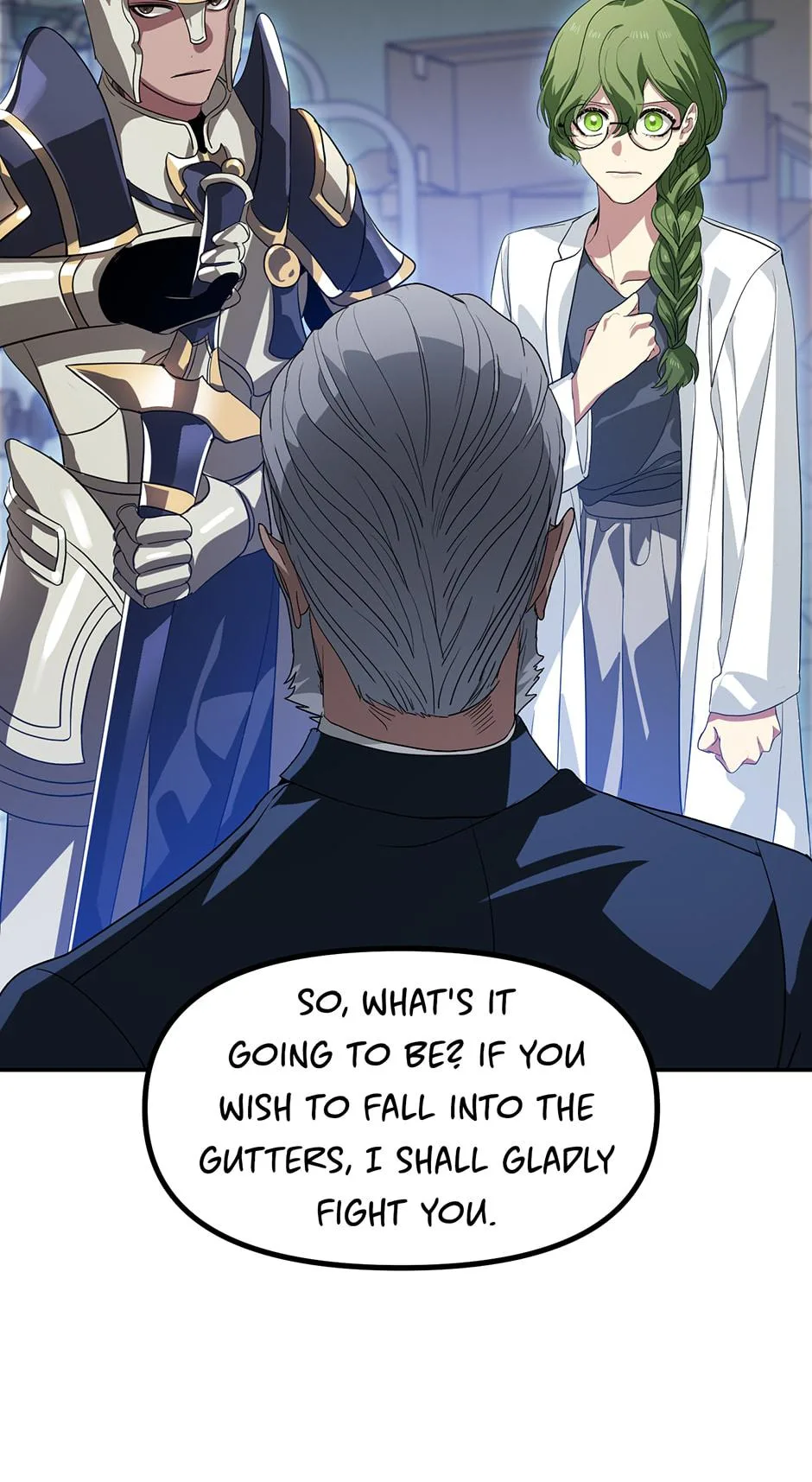 SSS-Class Revival Hunter Chapter 31 – Page 21