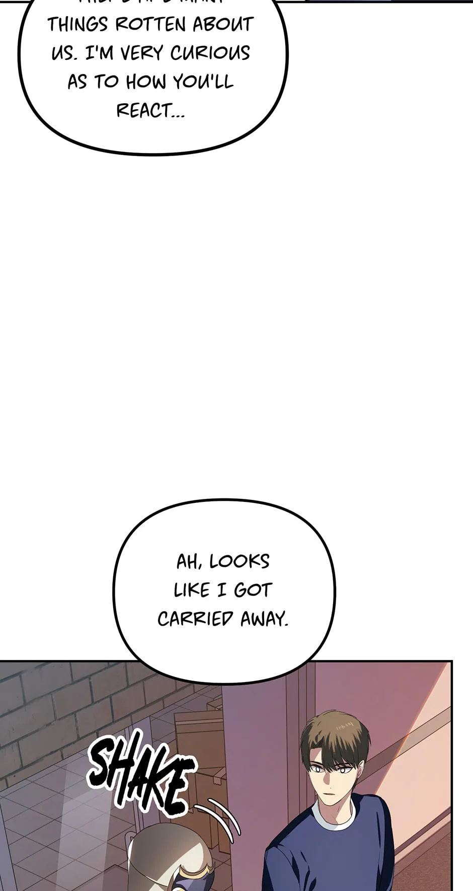 SSS-Class Revival Hunter Chapter 31 – Page 37